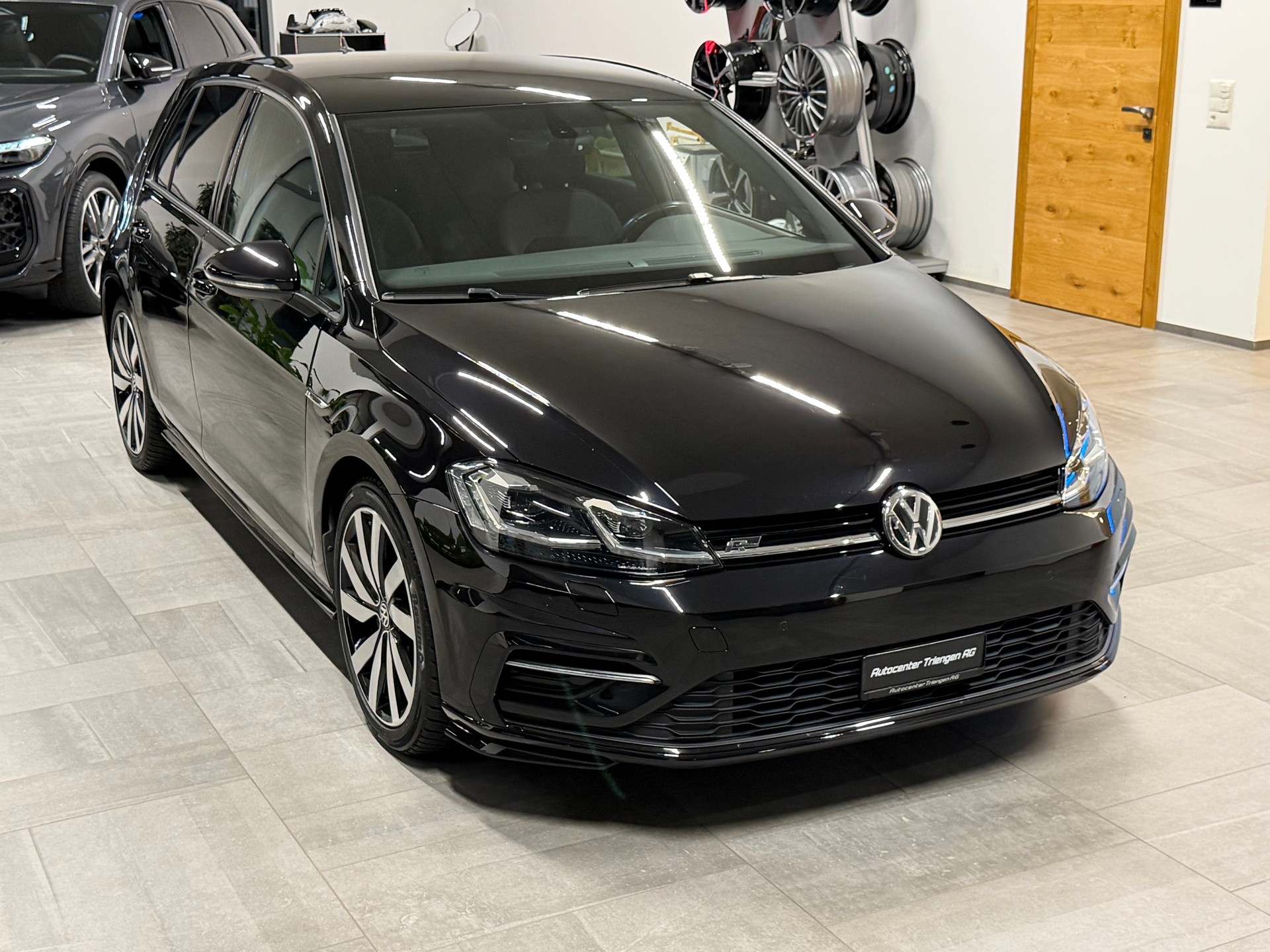 VW Golf 1.5 TSI EVO Highline-image-8