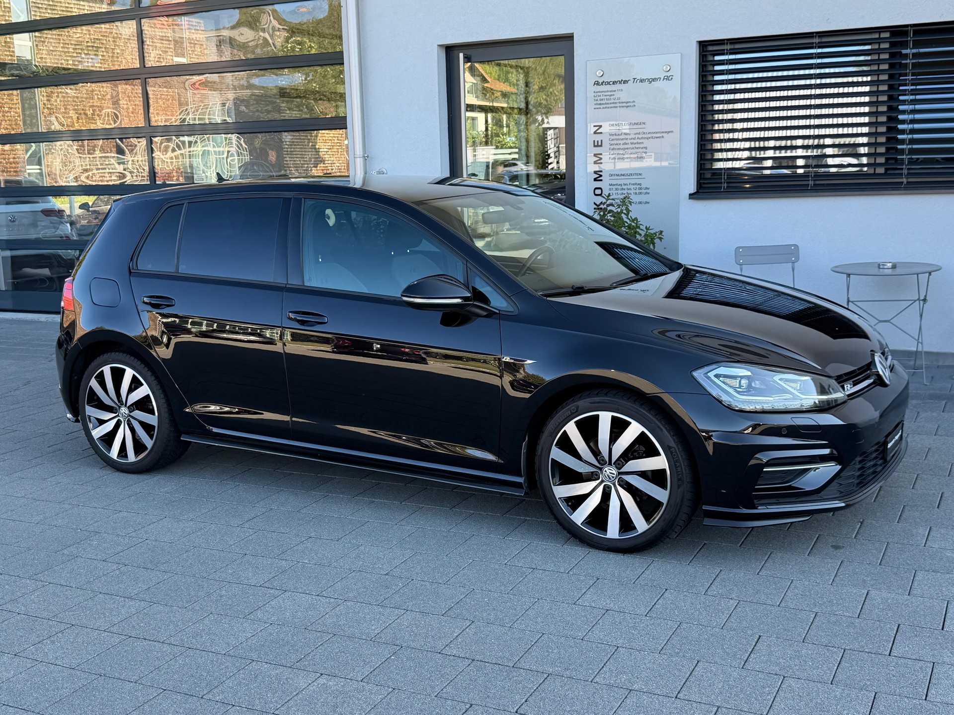 VW Golf 1.5 TSI EVO Highline-image-4