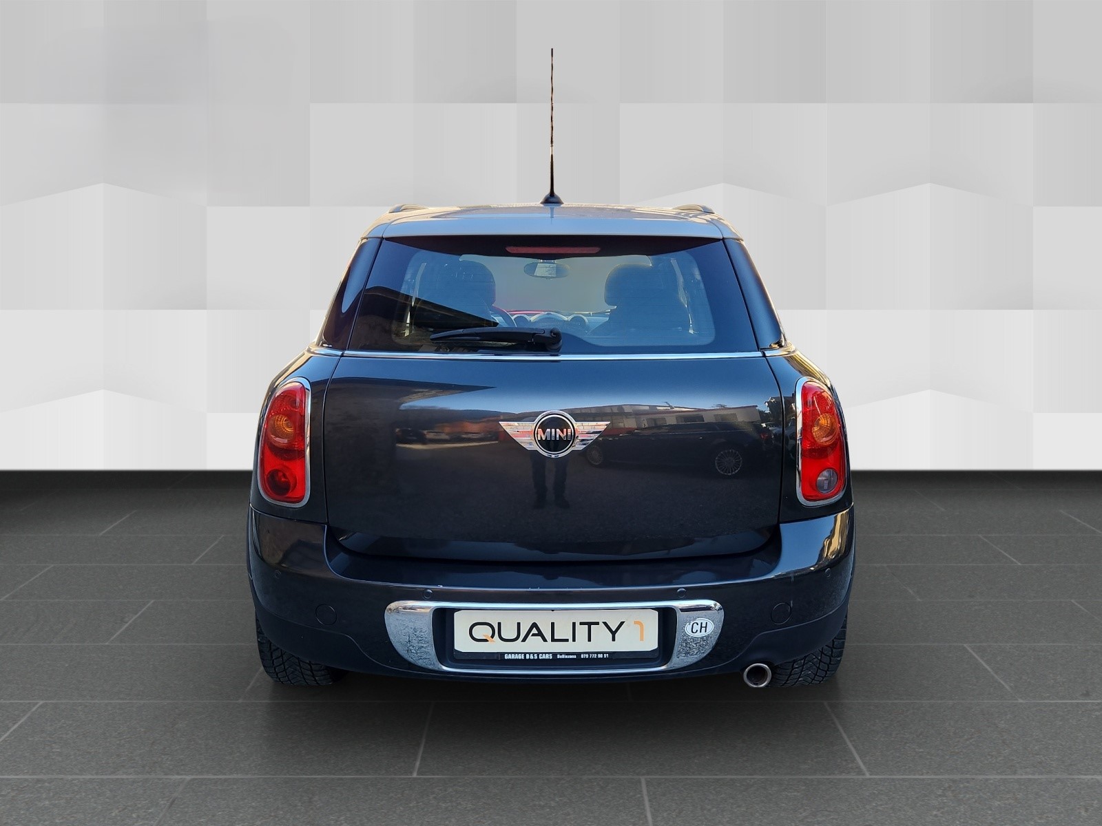 MINI Countryman Cooper D FWD Steptronic-image-5