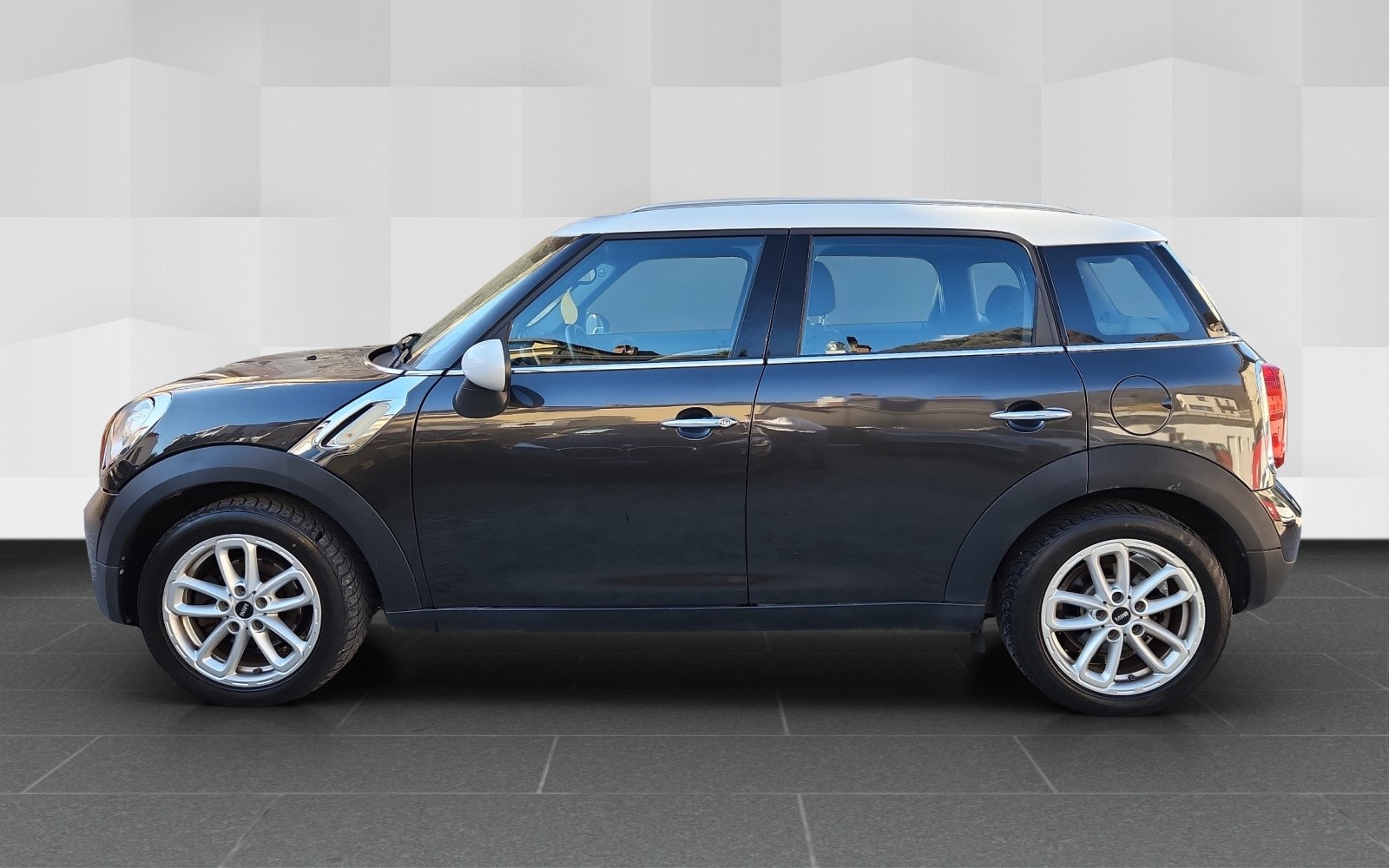 MINI Countryman Cooper D FWD Steptronic-image-7