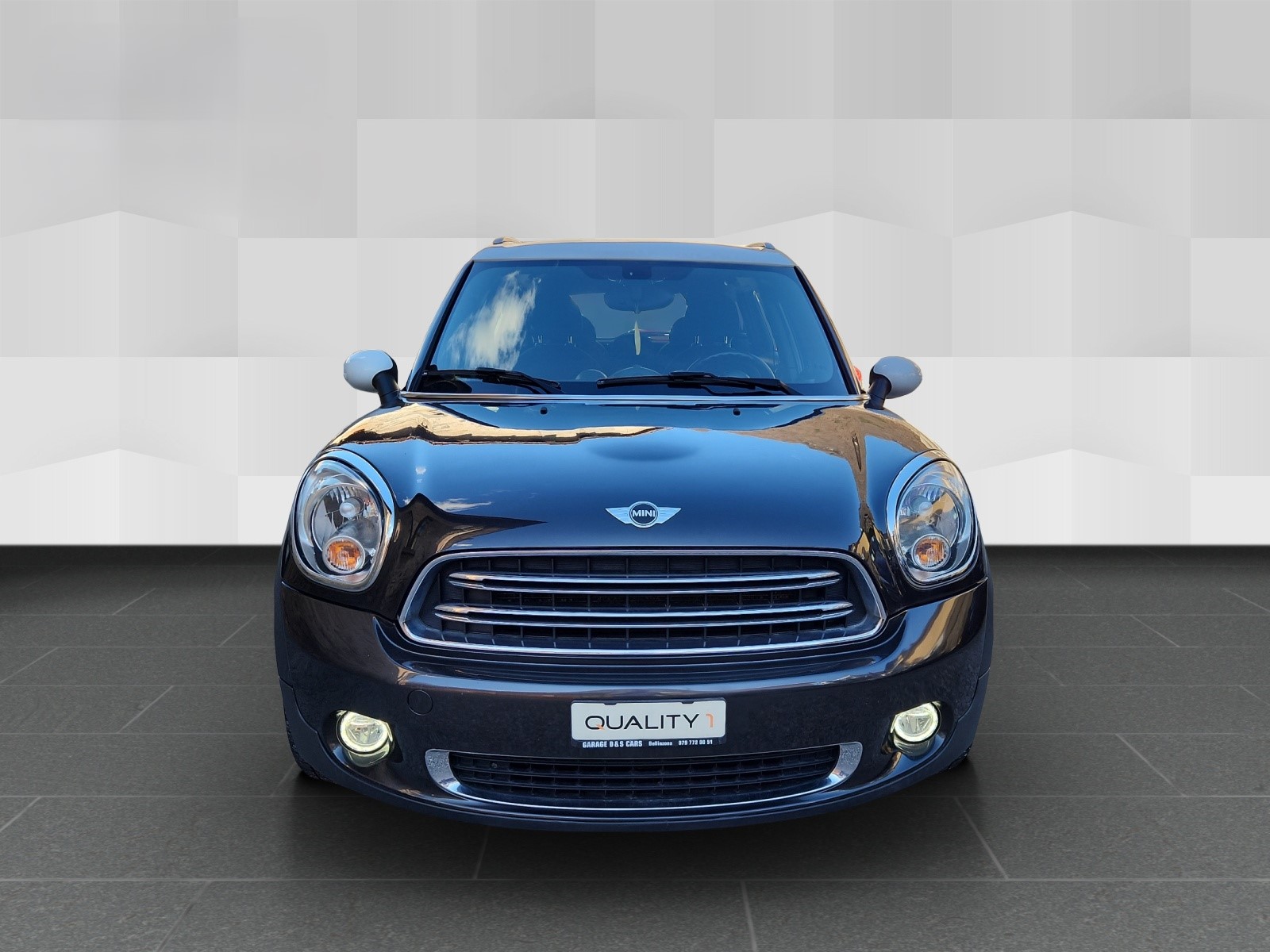 MINI Countryman Cooper D FWD Steptronic-image-1