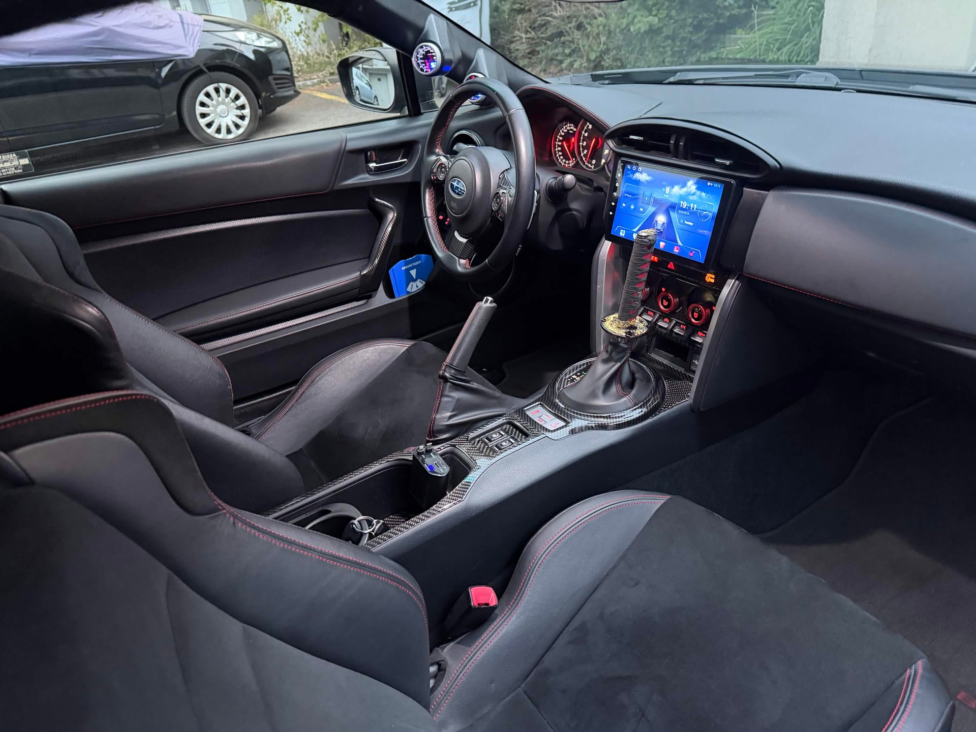 SUBARU 2.0R-image-5