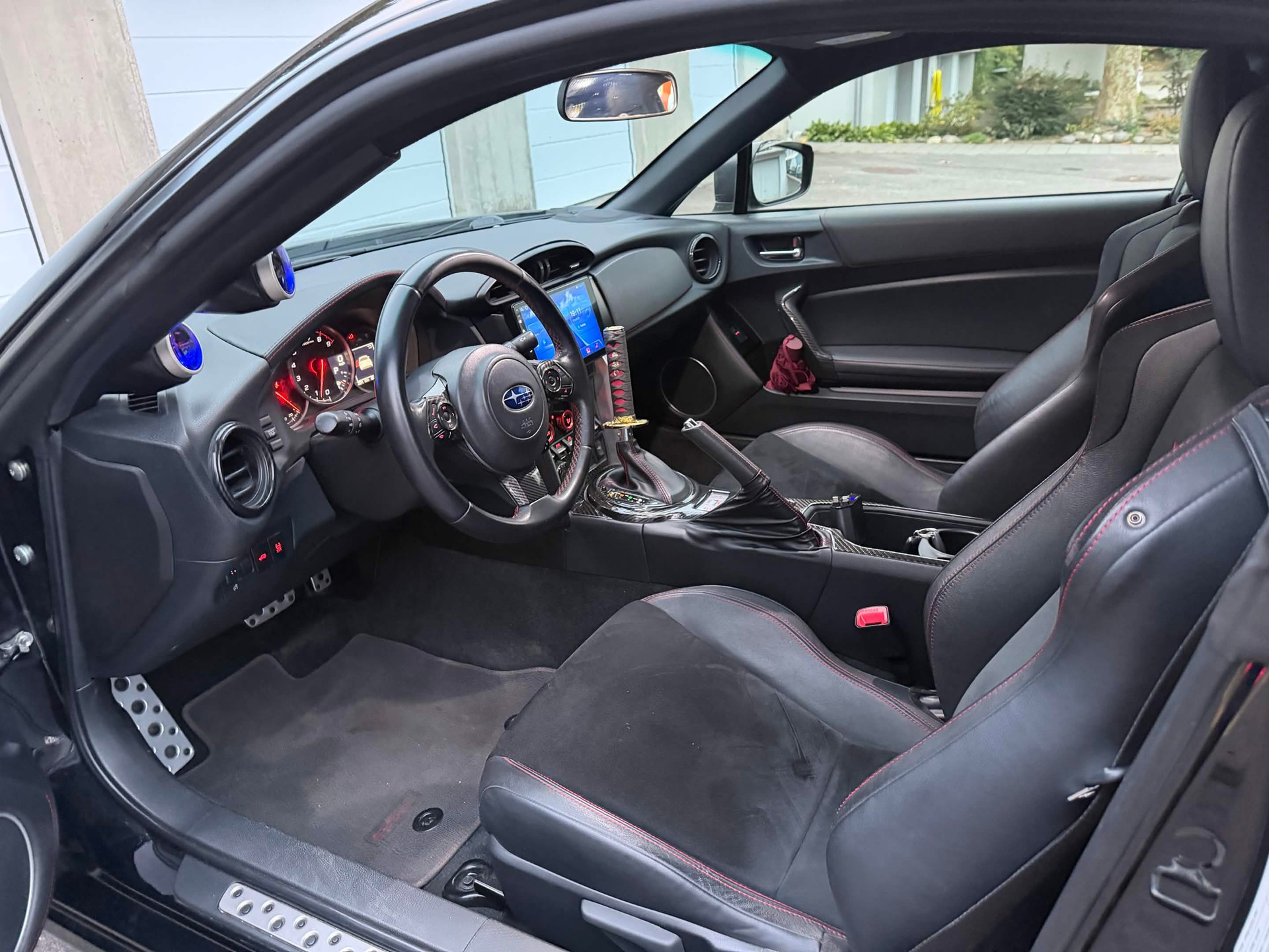 SUBARU 2.0R-image-4