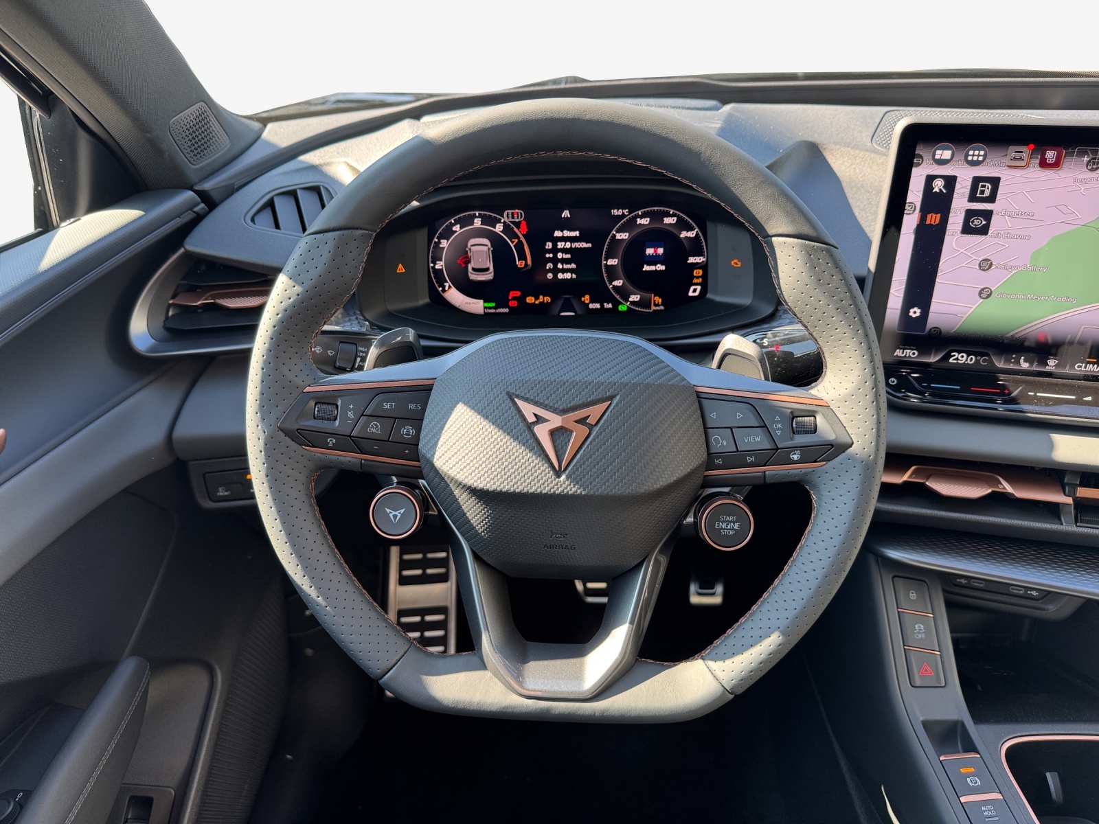 CUPRA Terramar 1.5 eTSI Prime Edition DSG-image-9