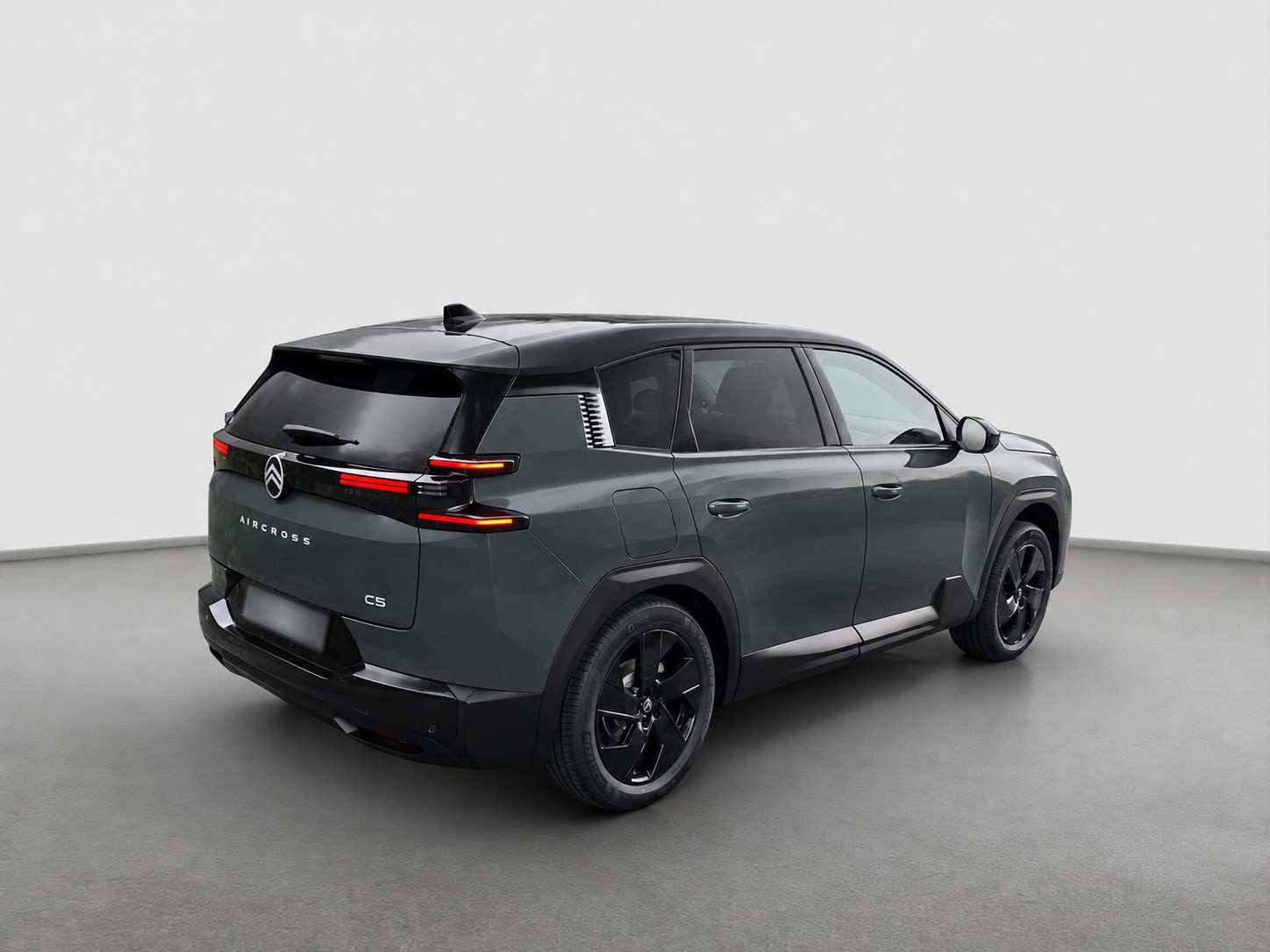 CITROEN C5 Aircross 1.2 HEV Max Automat-image-4