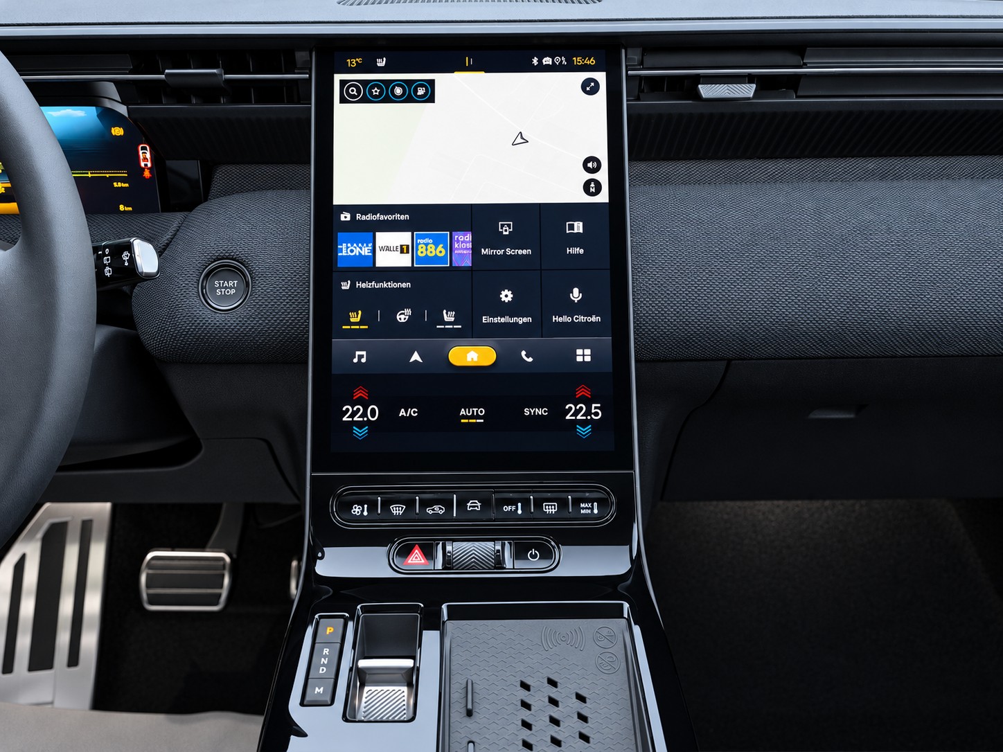 CITROEN C5 Aircross 1.2 HEV Max Automat-image-10