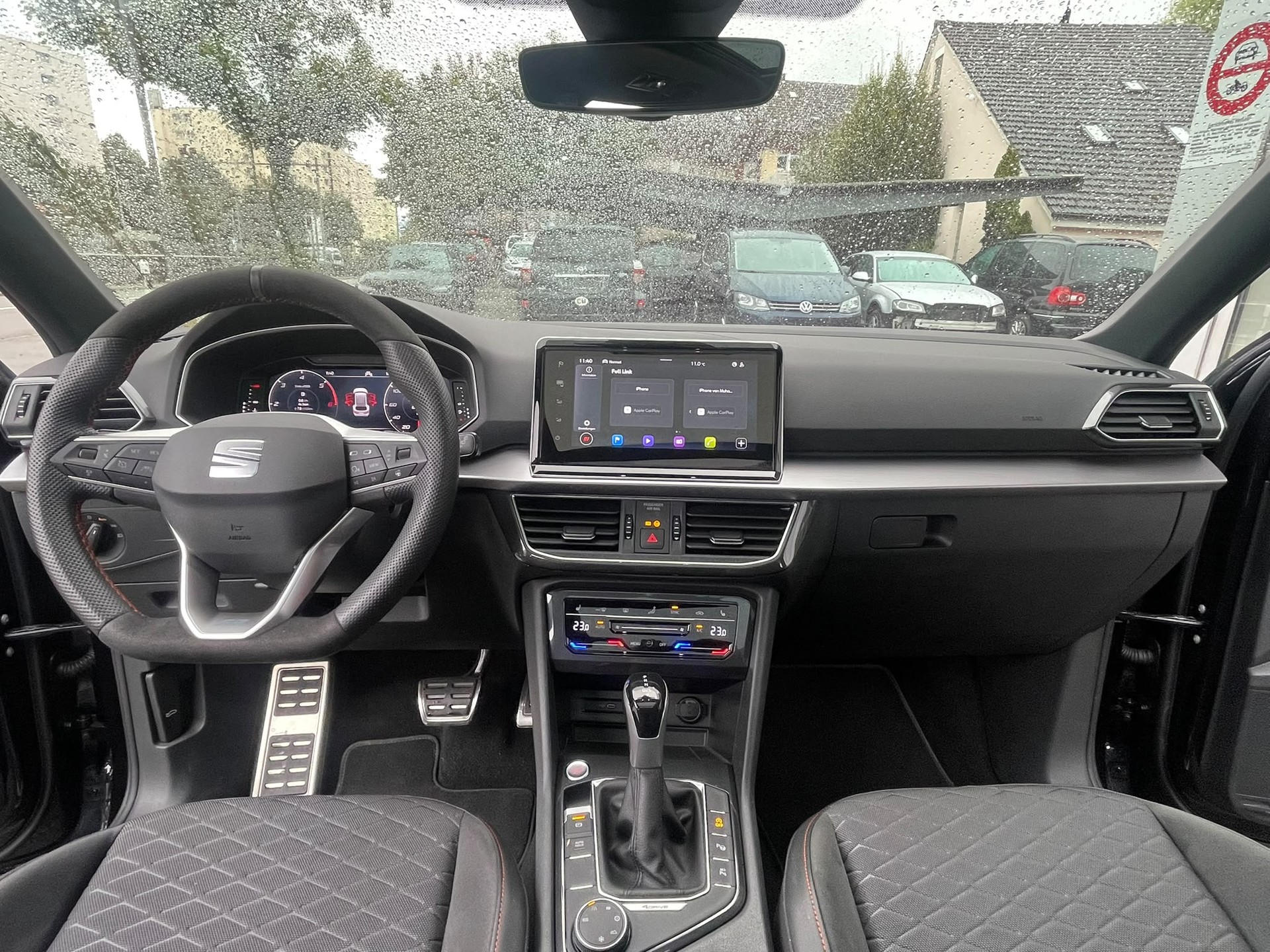 SEAT Tarraco 2.0 TDI 4Drive Hola FR DSG – Panorama – AHK – BeatsAudio – 20 Zoll-Werksgarantie-image-10
