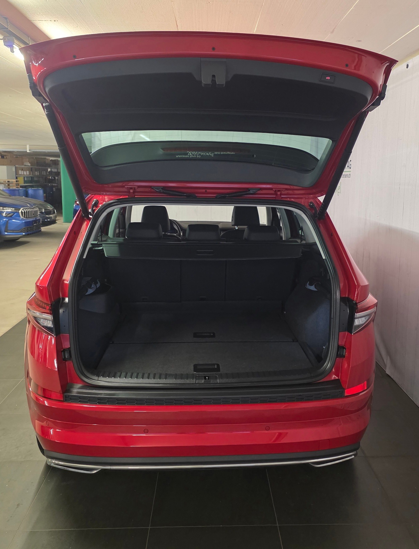 SKODA Kodiaq 2.0 TSI 4x4 L&K-image-7