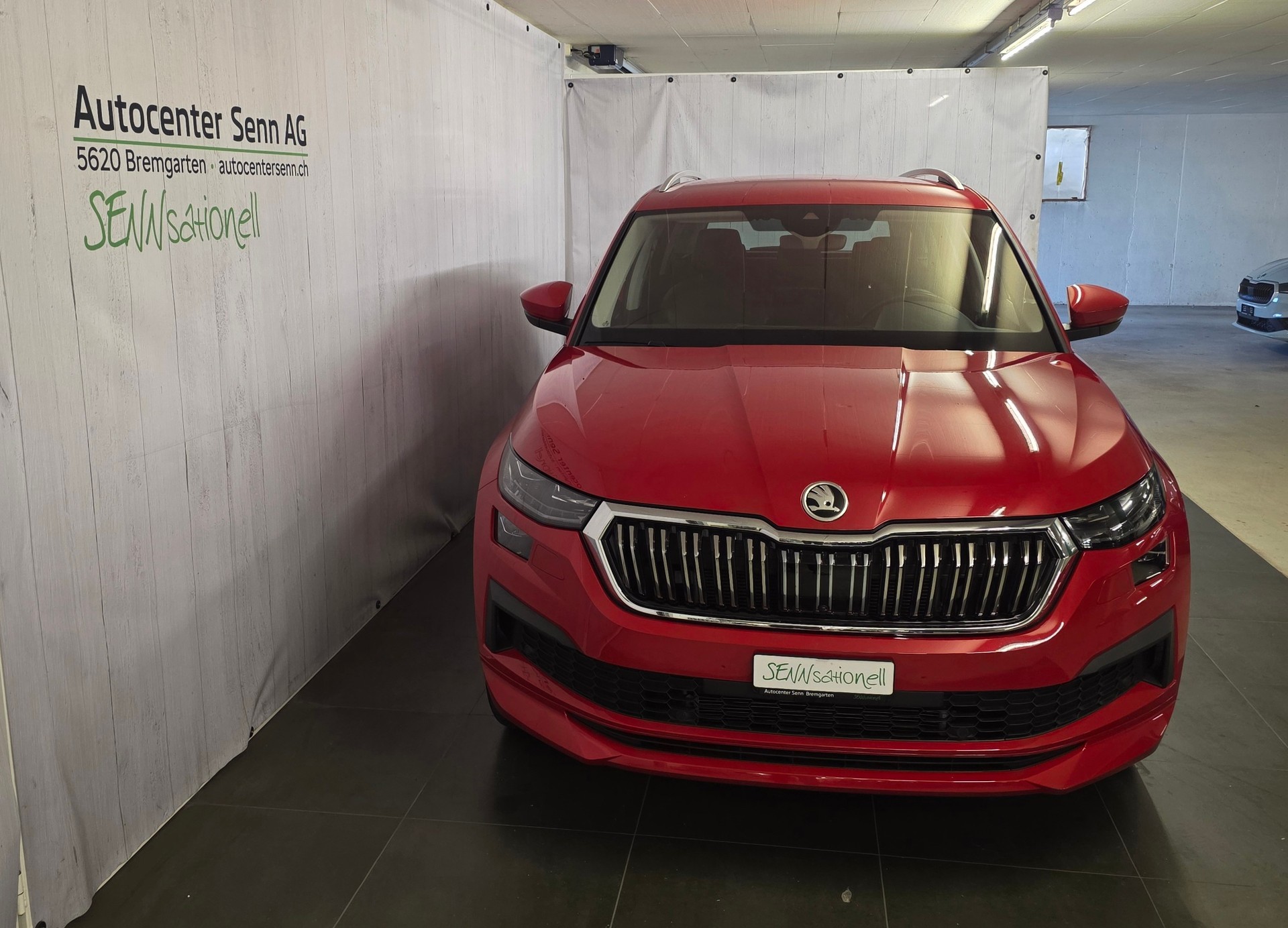 SKODA Kodiaq 2.0 TSI 4x4 L&K-image-1