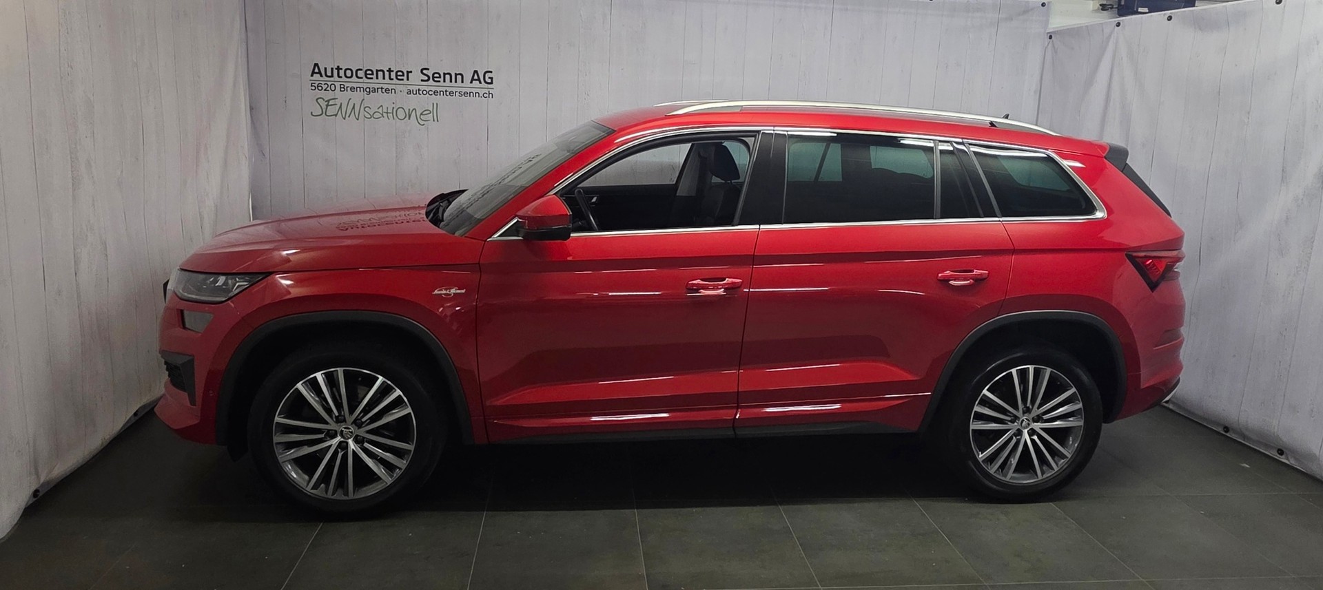 SKODA Kodiaq 2.0 TSI 4x4 L&K-image-2