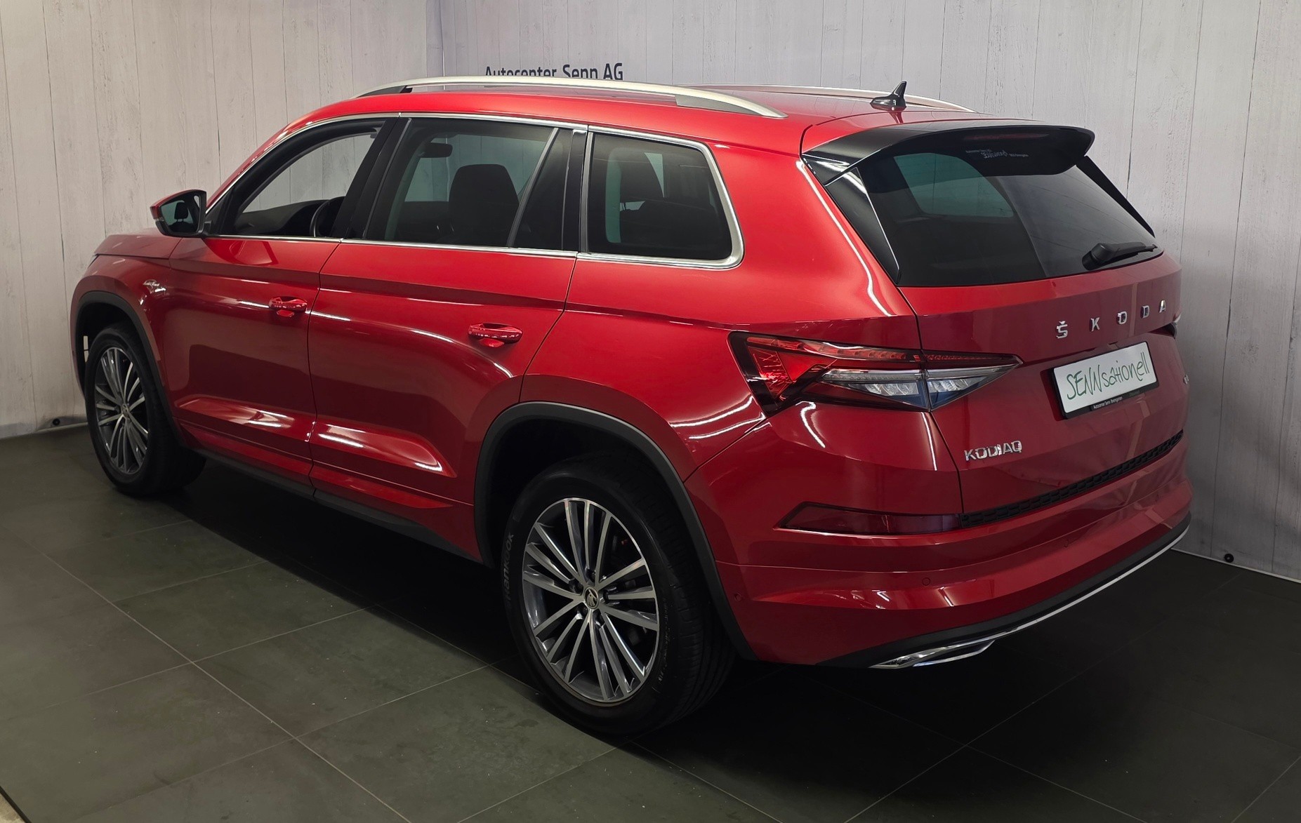 SKODA Kodiaq 2.0 TSI 4x4 L&K-image-3