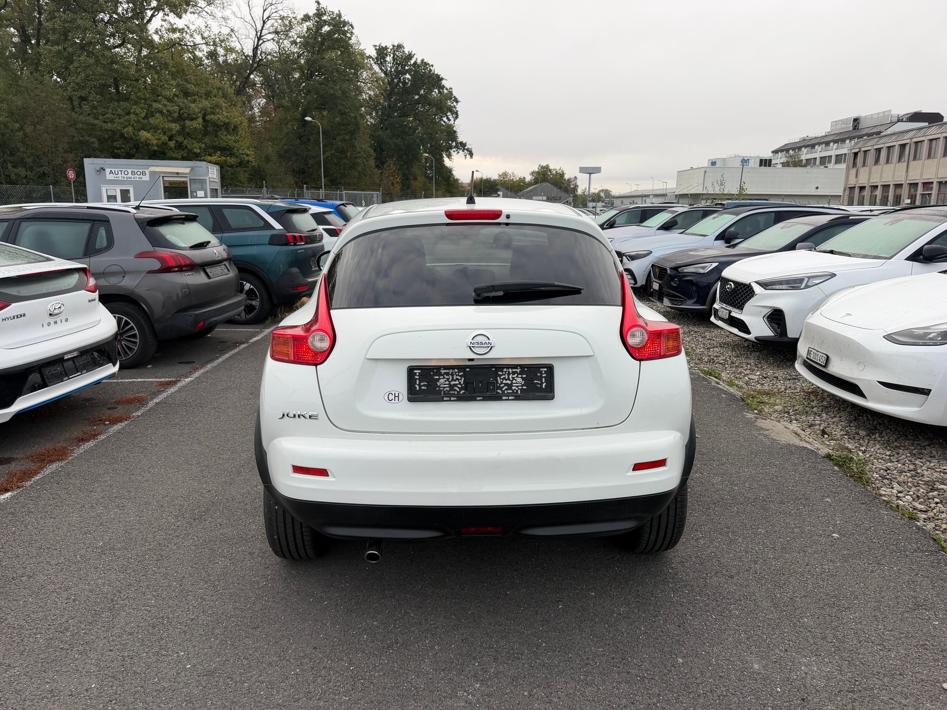 NISSAN Juke 1.6 acenta Xtronic CVT-image-3