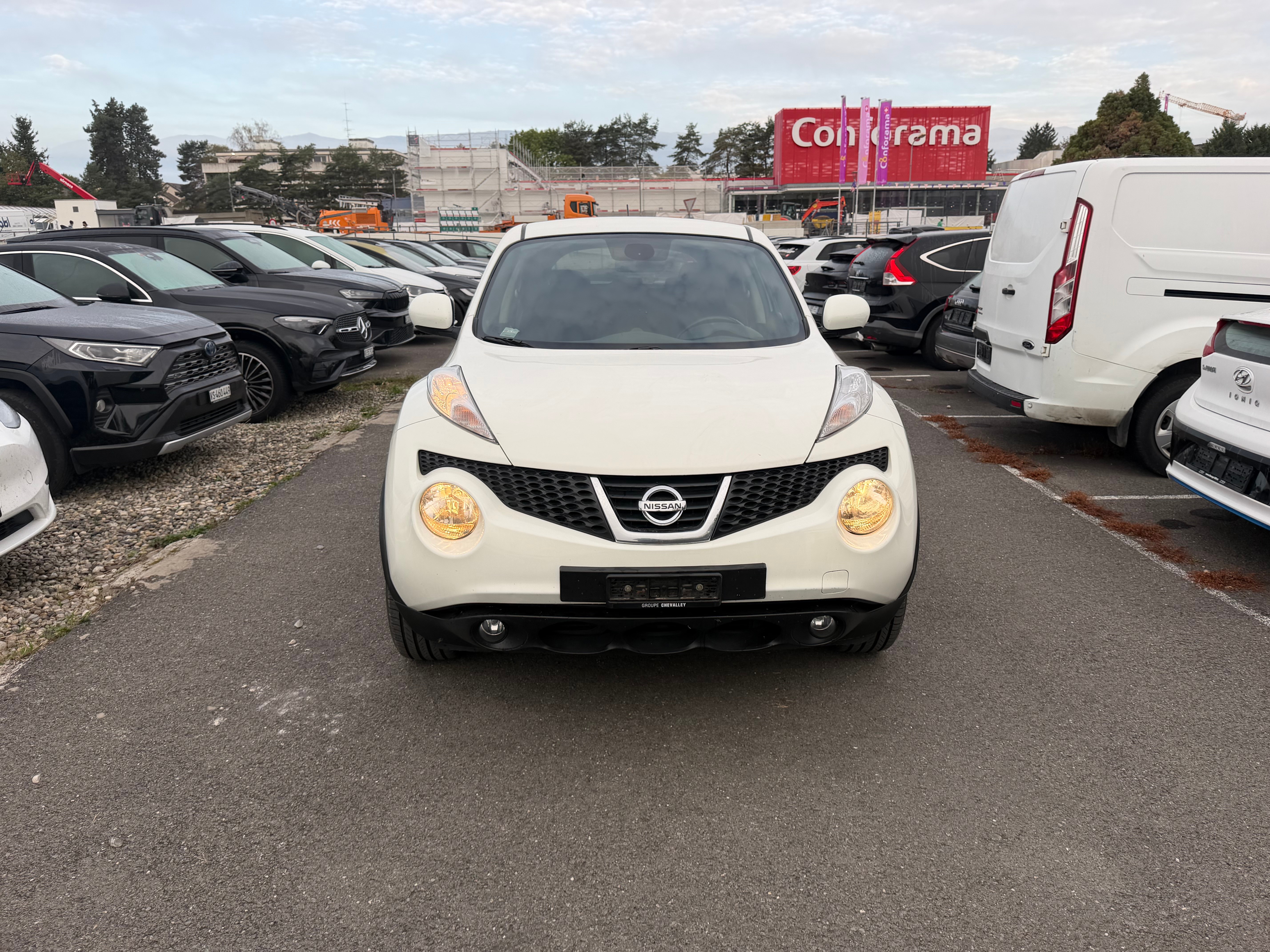 Car photo