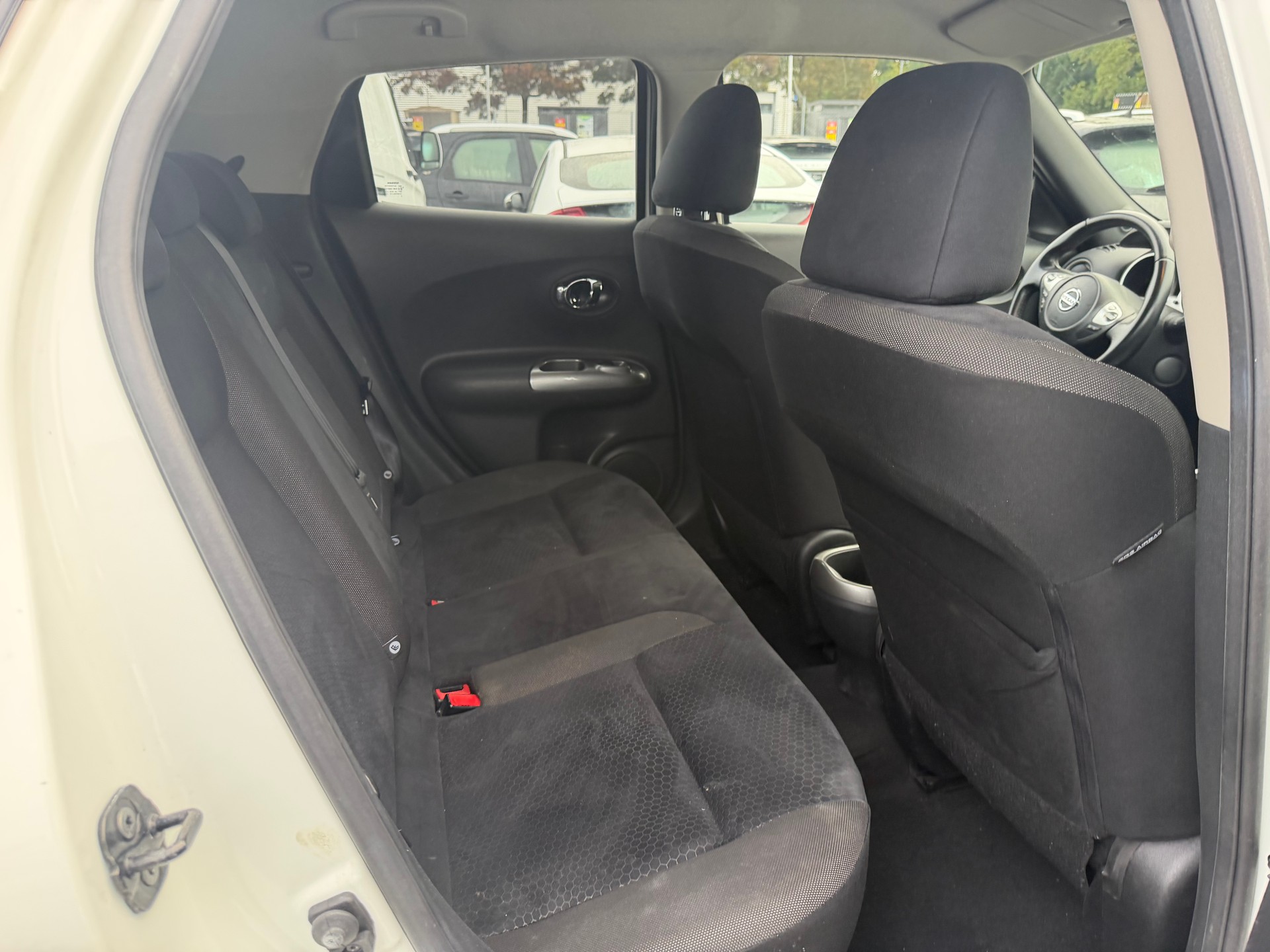 NISSAN Juke 1.6 acenta Xtronic CVT-image-7