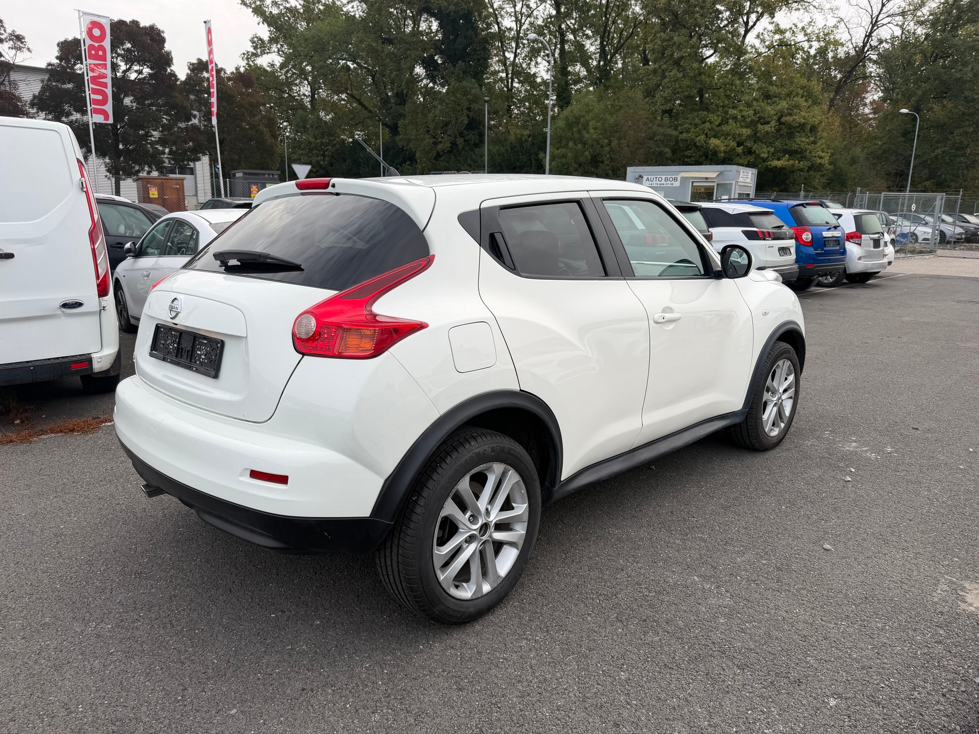 NISSAN Juke 1.6 acenta Xtronic CVT-image-4