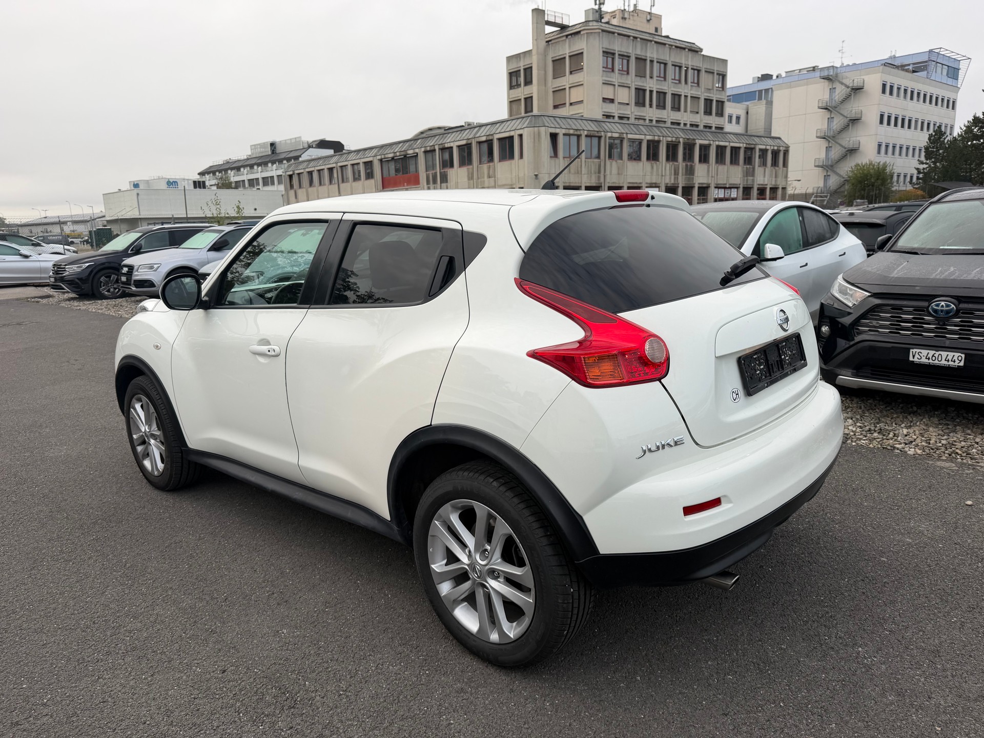 NISSAN Juke 1.6 acenta Xtronic CVT-image-5