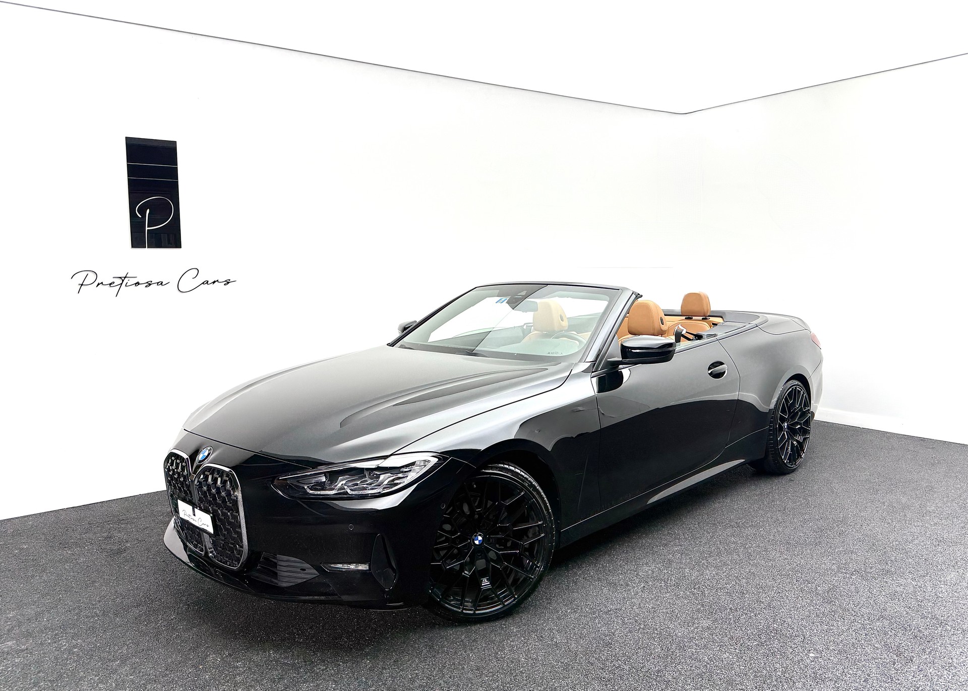BMW 420d 48V Cabriolet Steptronic