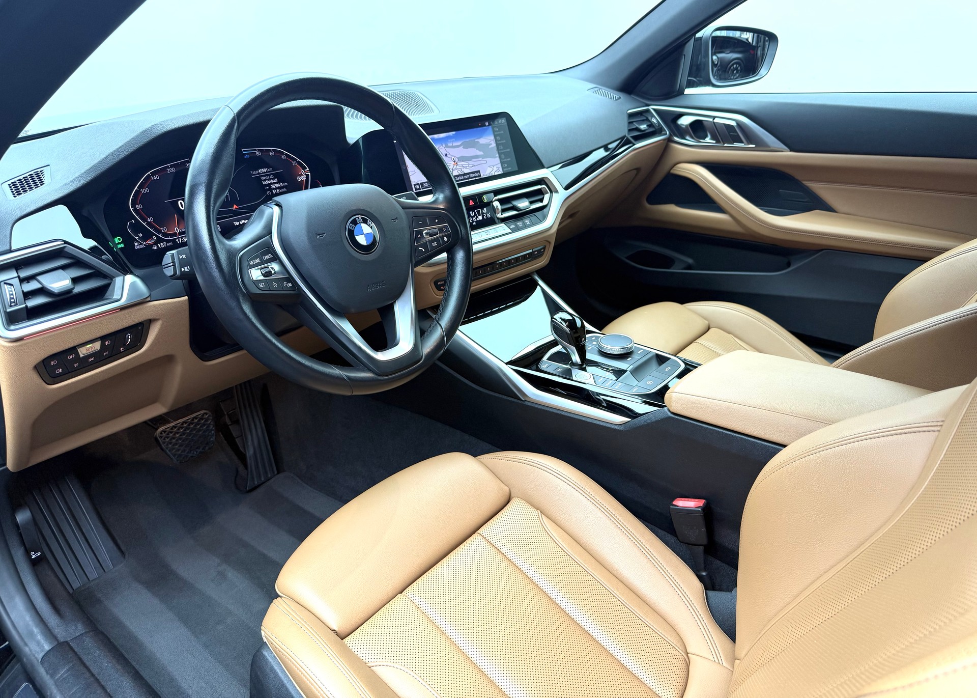 BMW 420d 48V Cabriolet Steptronic-image-8