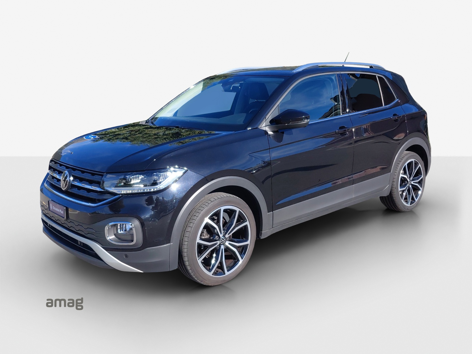 VW T-Cross 1.0 TSI Style DSG