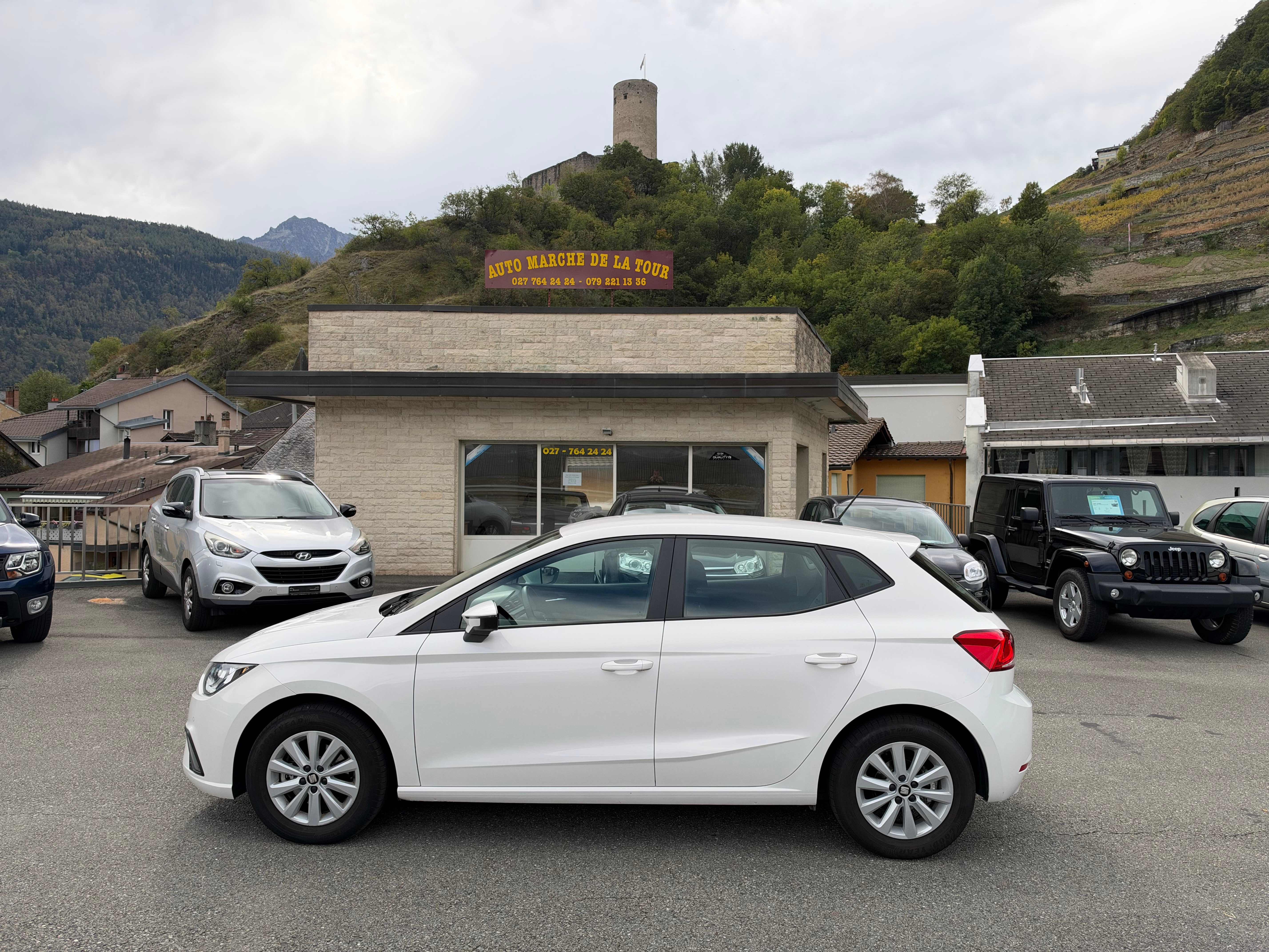 Car photo