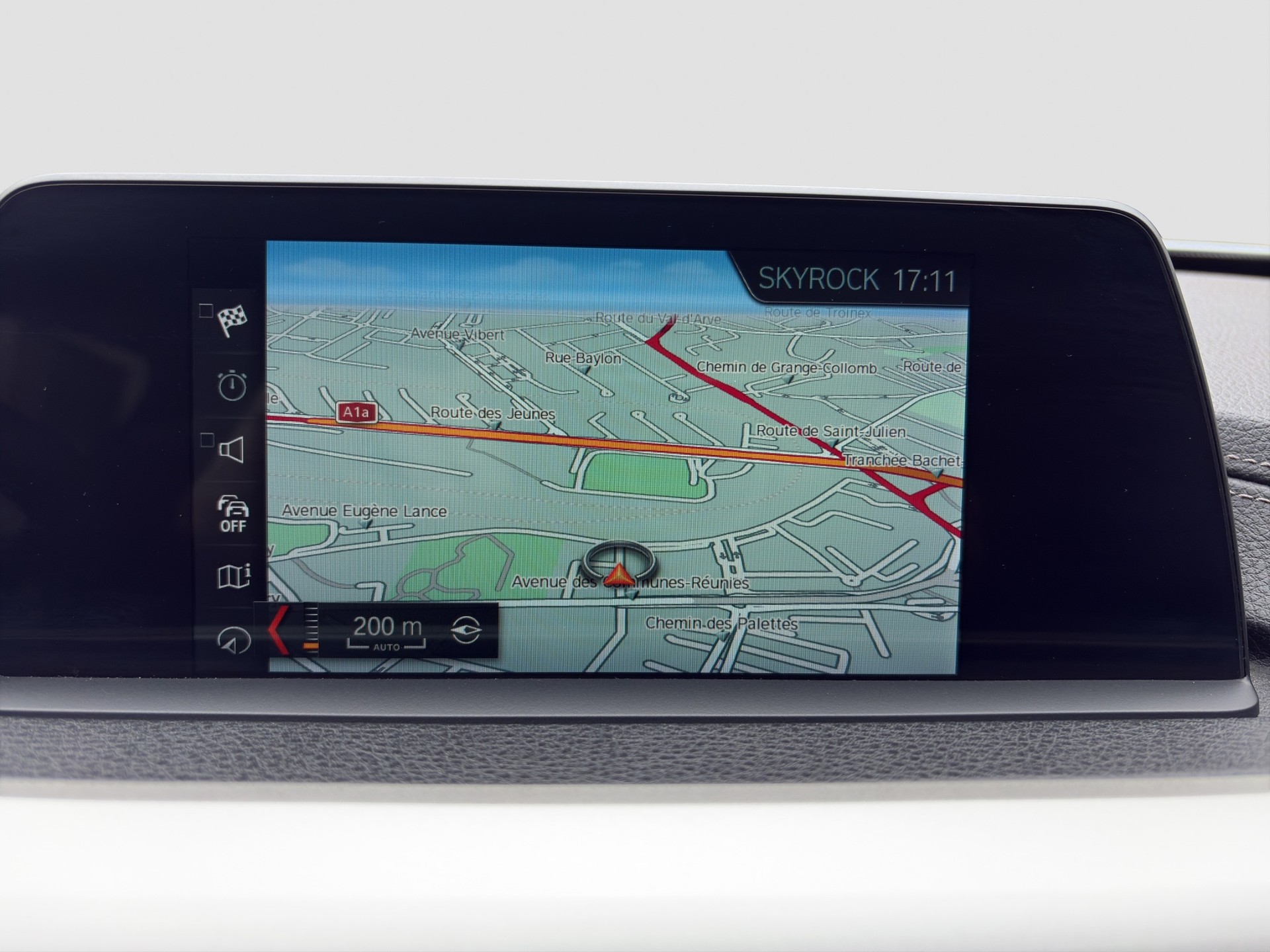 BMW 420i Gran Coupé xDrive Steptronic-image-13
