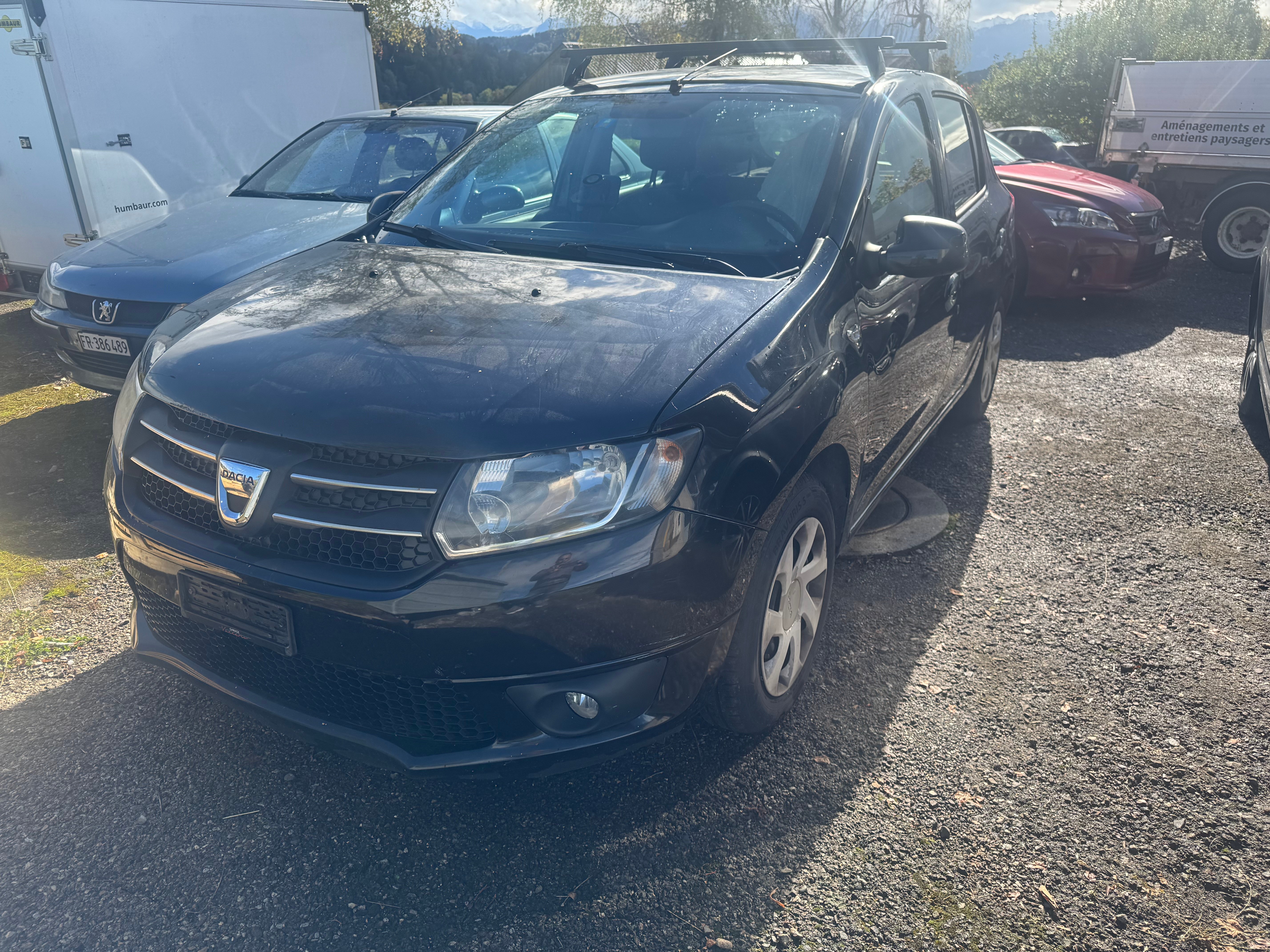 Car photo