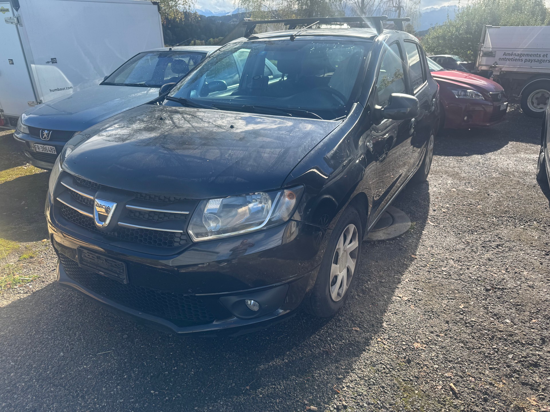 DACIA Sandero Tce 90 Supreme-image-0