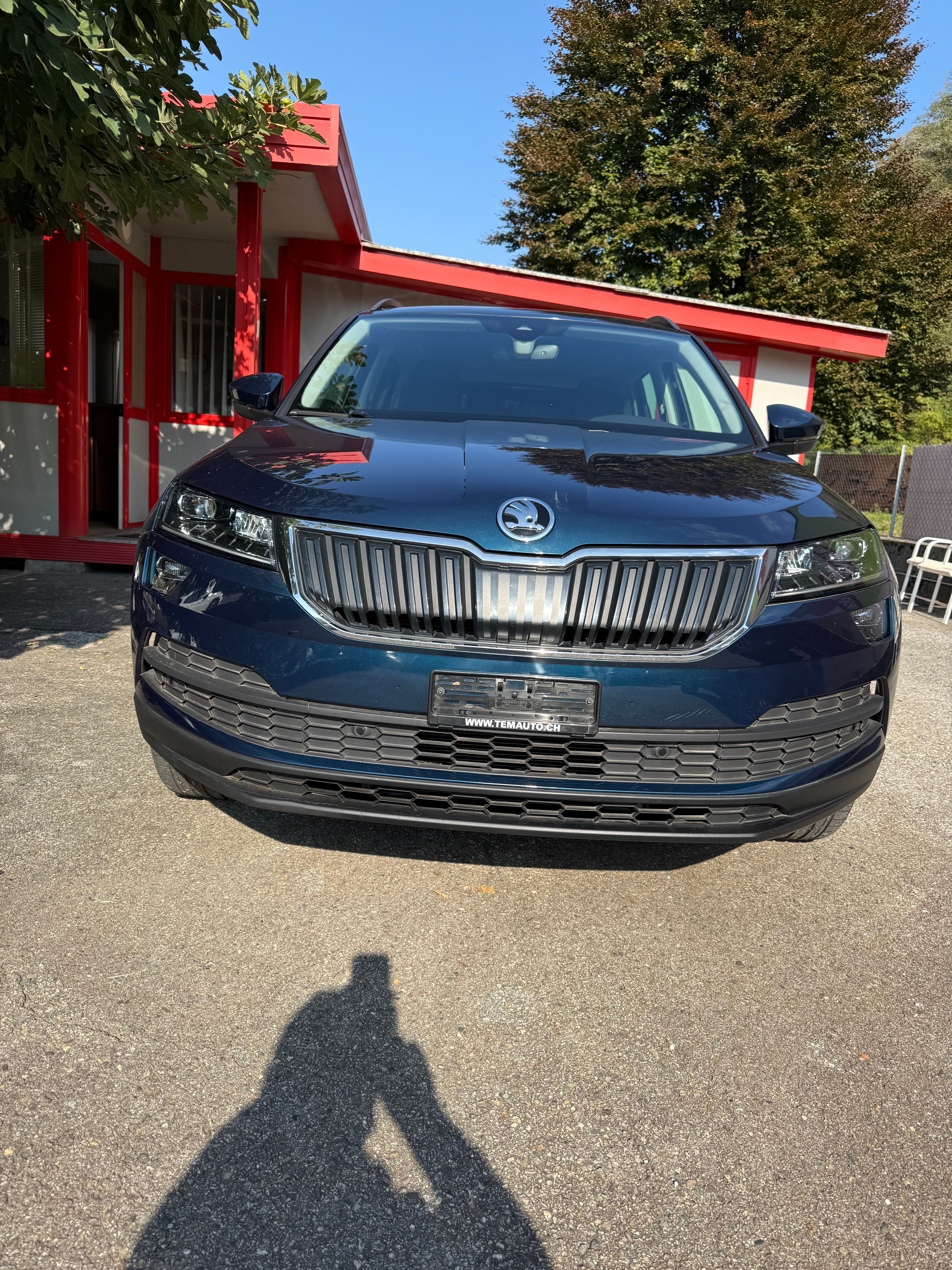 Car photo