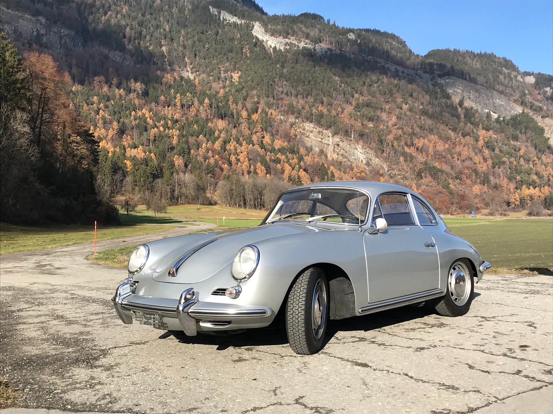 PORSCHE 356 SC-image-2