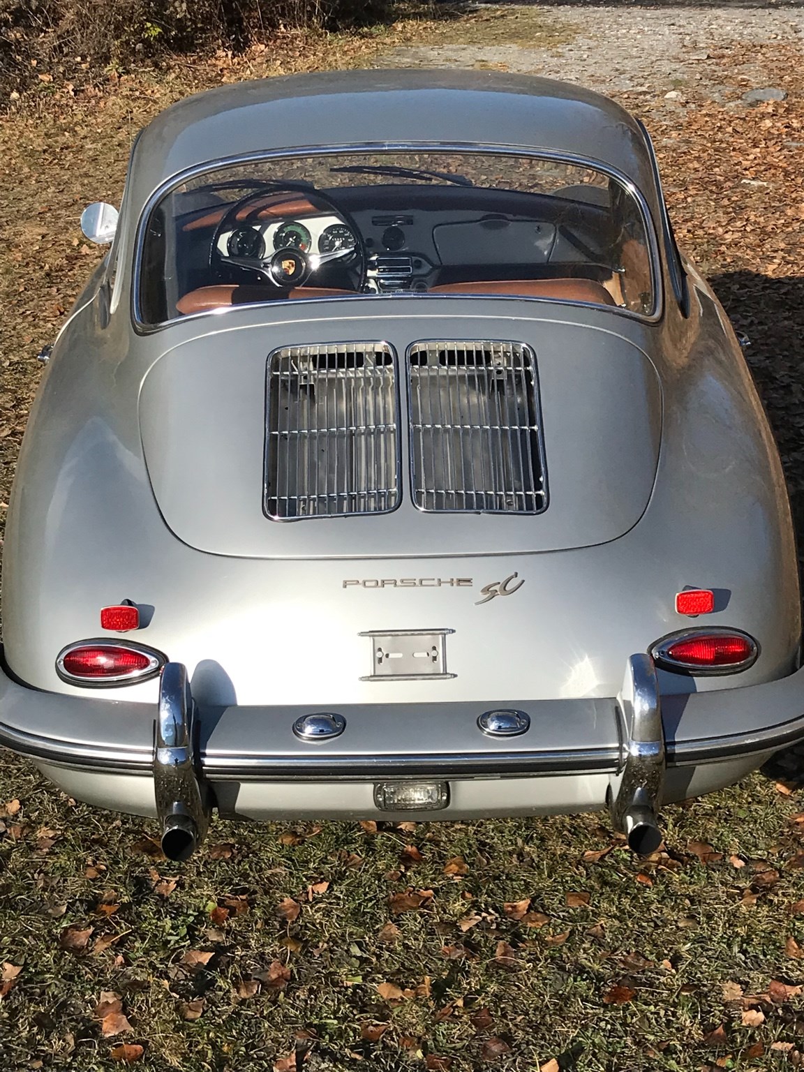 PORSCHE 356 SC-image-3