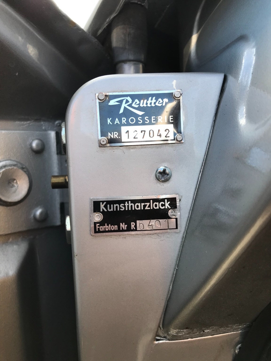 PORSCHE 356 SC-image-6