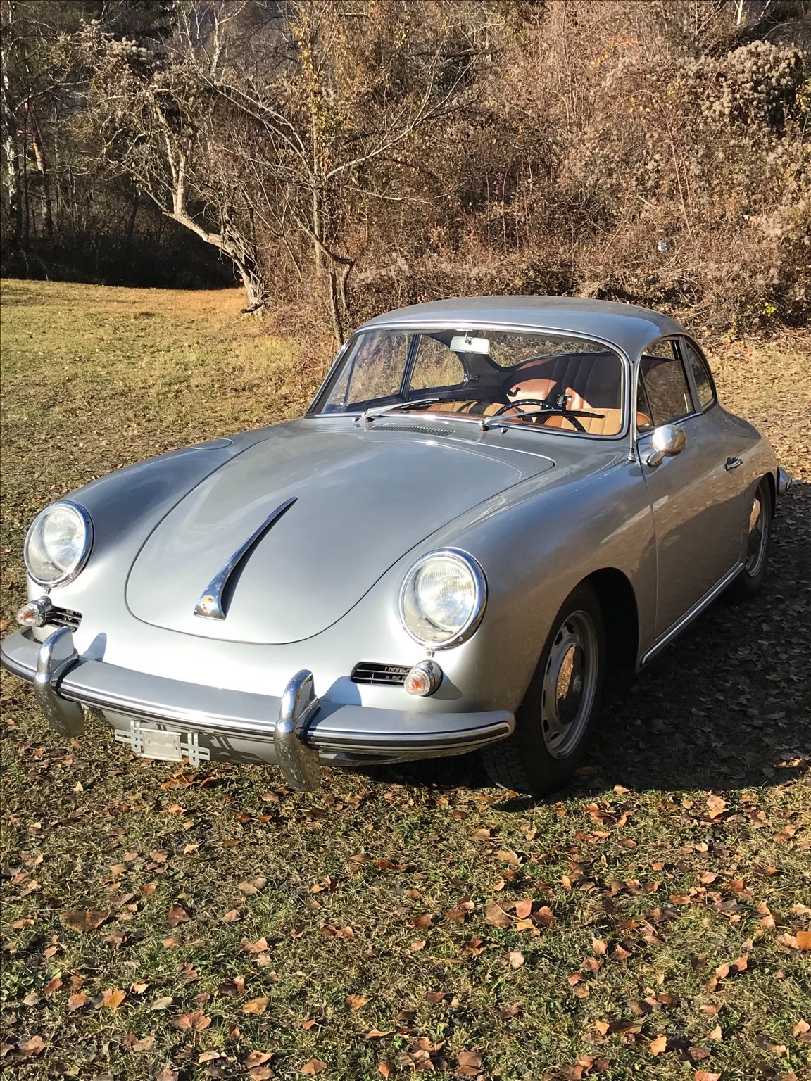 PORSCHE 356 SC-image-0