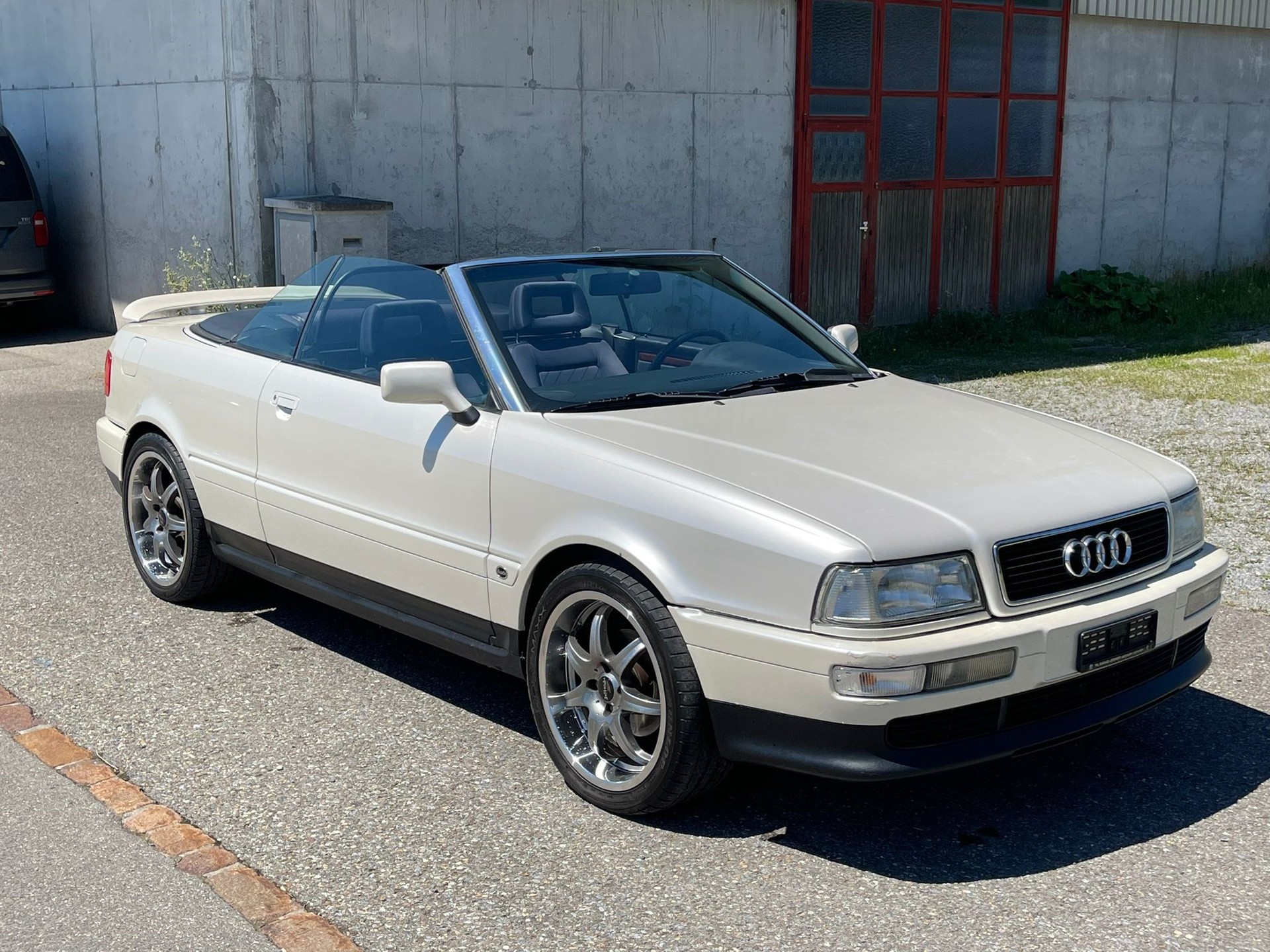 AUDI Cabriolet 2.8 E-image-6