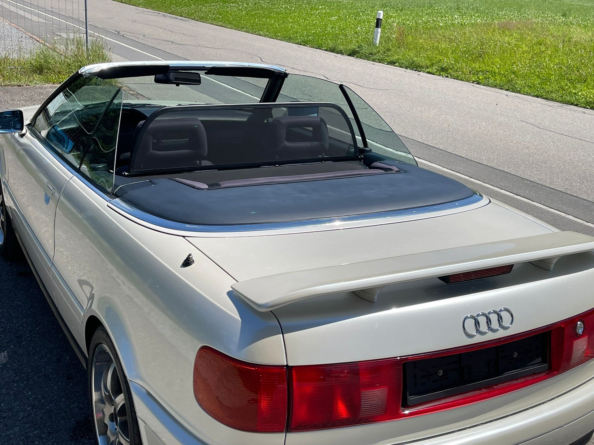AUDI Cabriolet 2.8 E-image-5