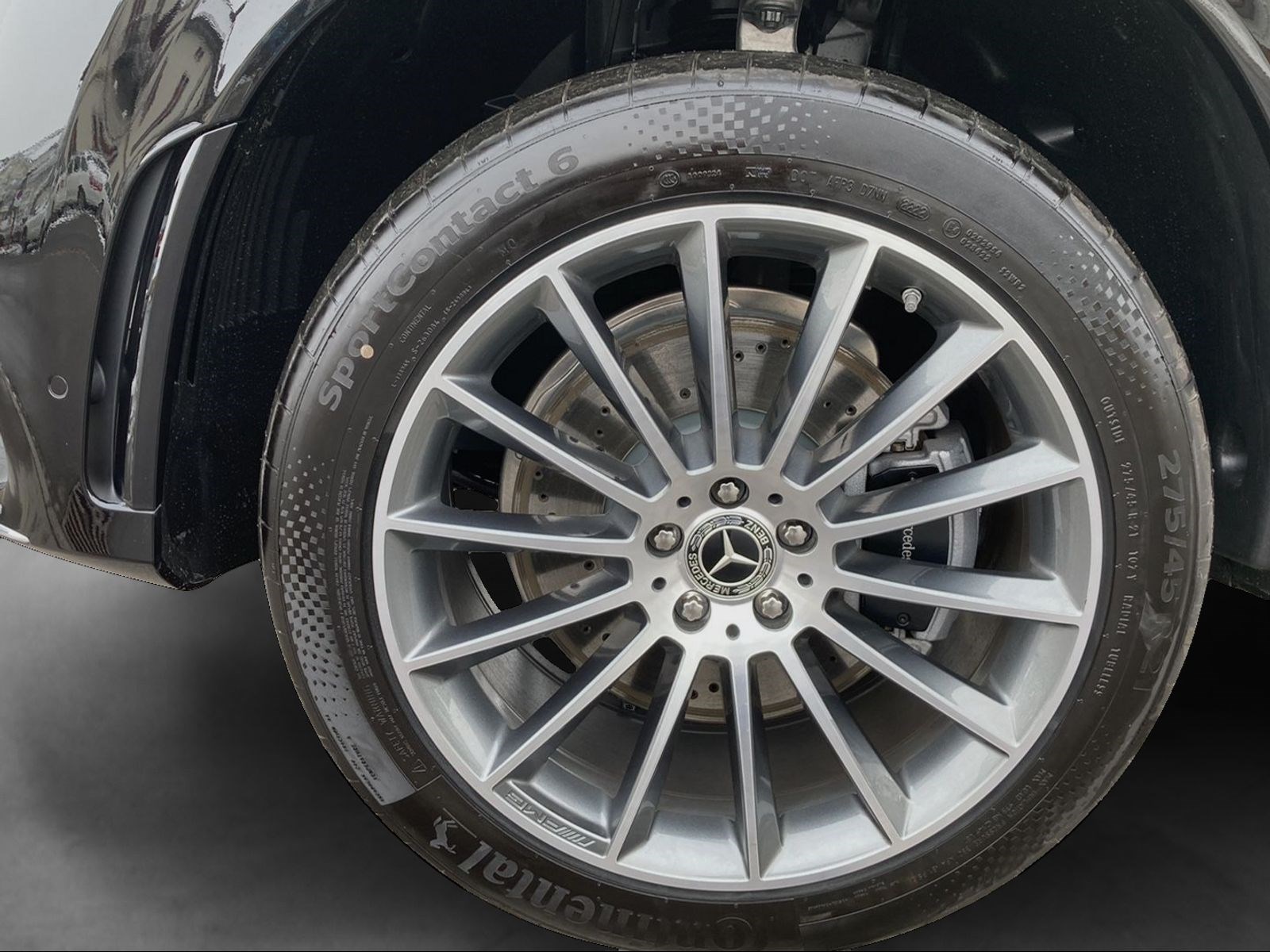 MERCEDES-BENZ GLE 300 d 4Matic Coupé-image-5