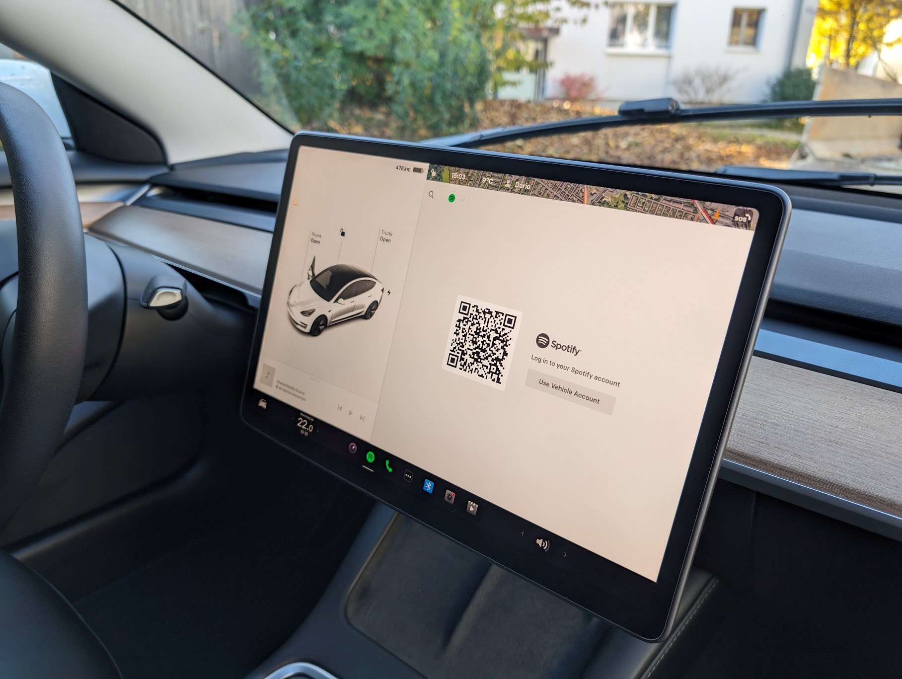 TESLA Model 3 Long Range Dual Motor AWD-image-8