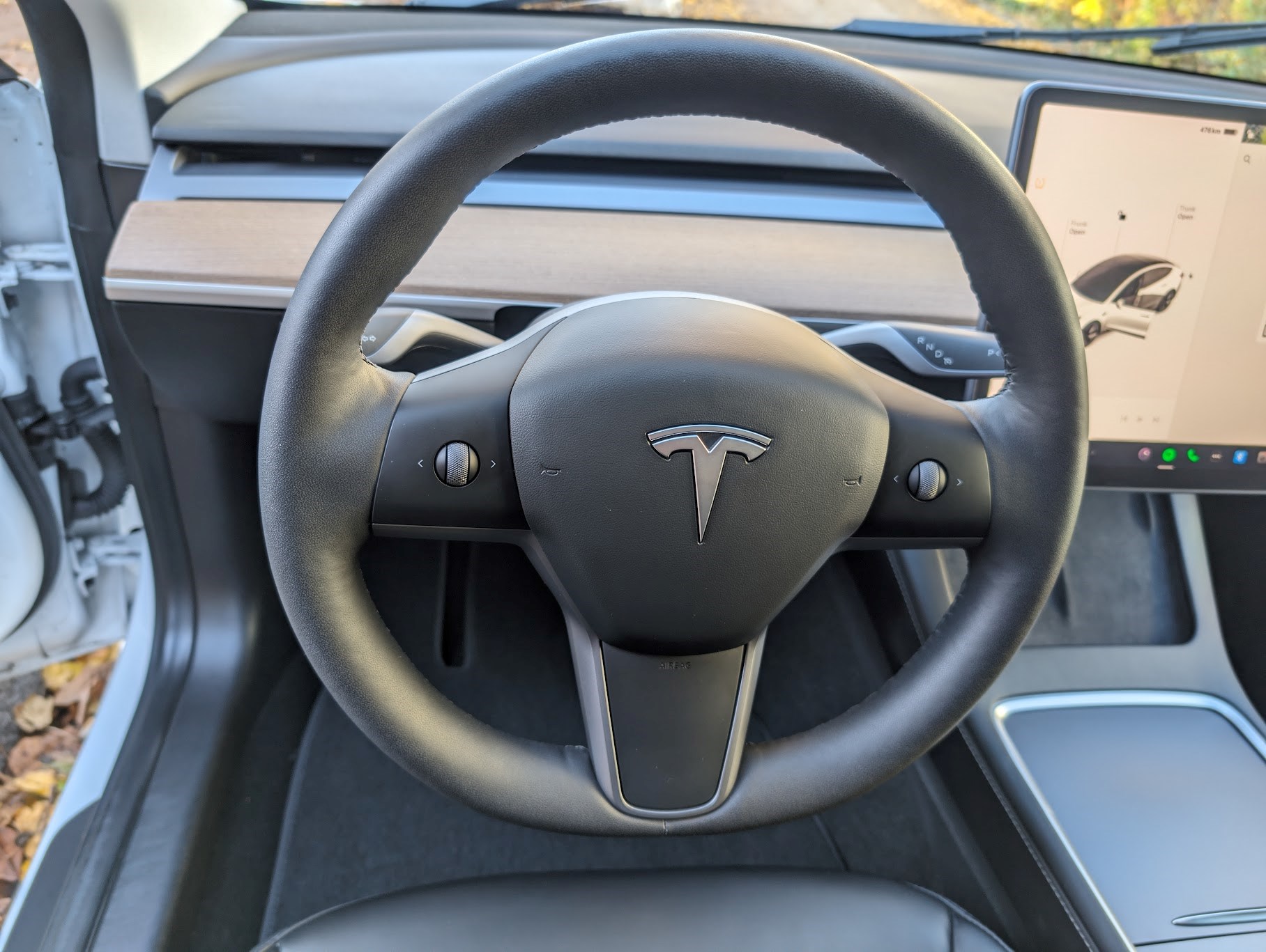 TESLA Model 3 Long Range Dual Motor AWD-image-4