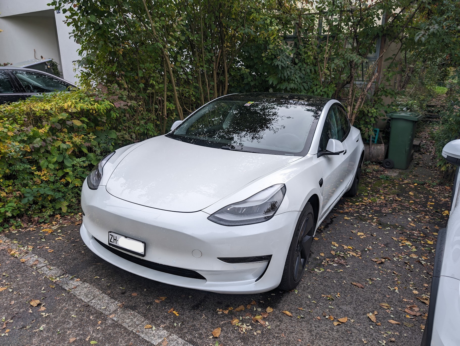 TESLA Model 3 Long Range Dual Motor AWD-image-0