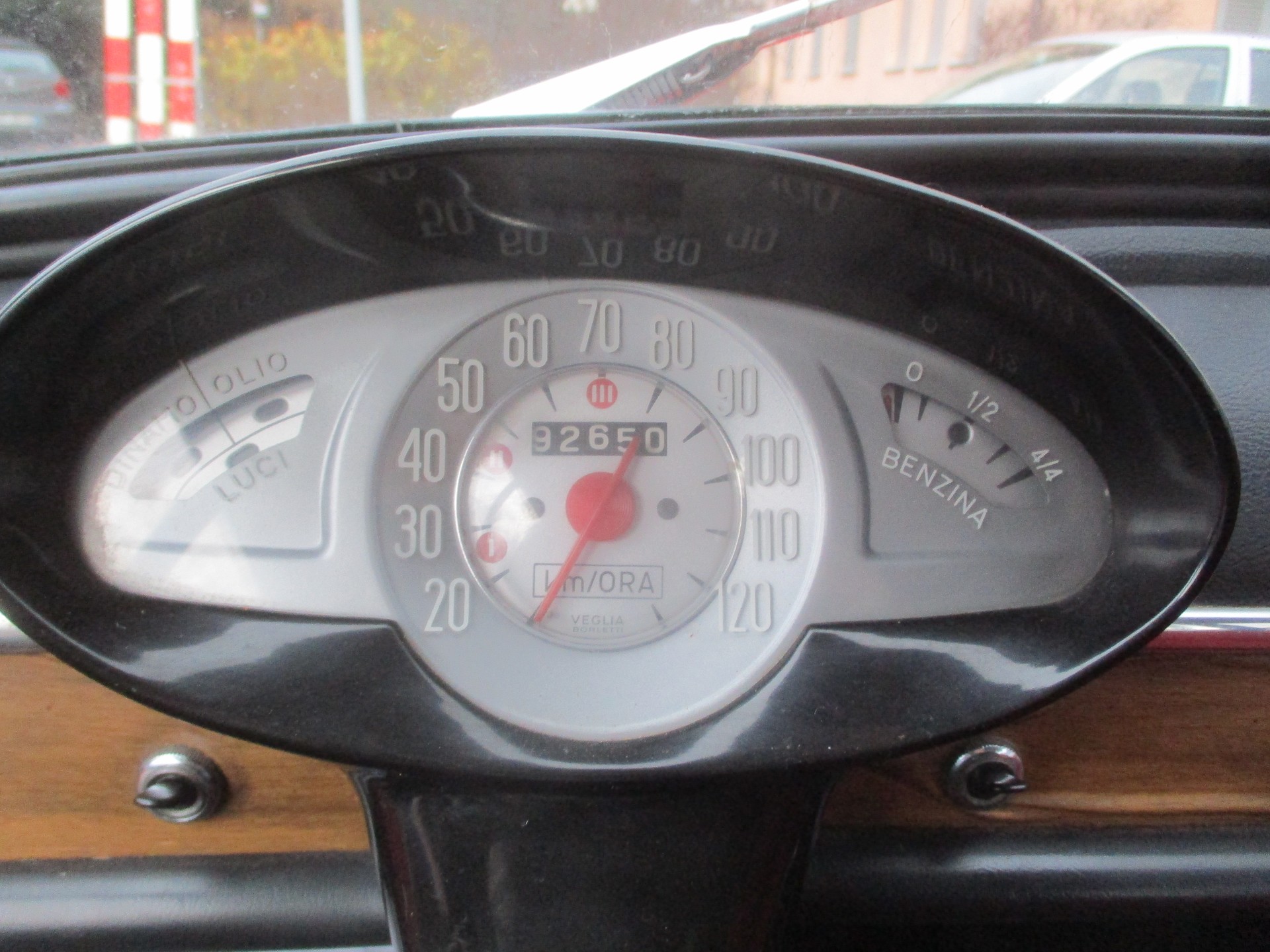 AUTOBIANCHI BIANCHINA-image-8