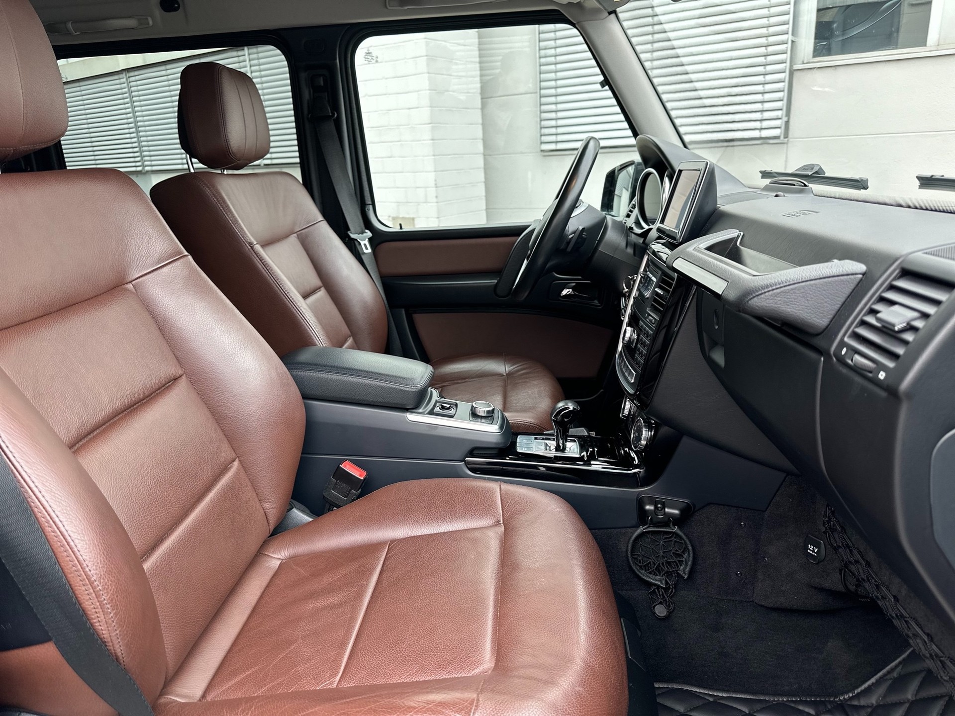 MERCEDES-BENZ G 500 7G-Tronic-image-14