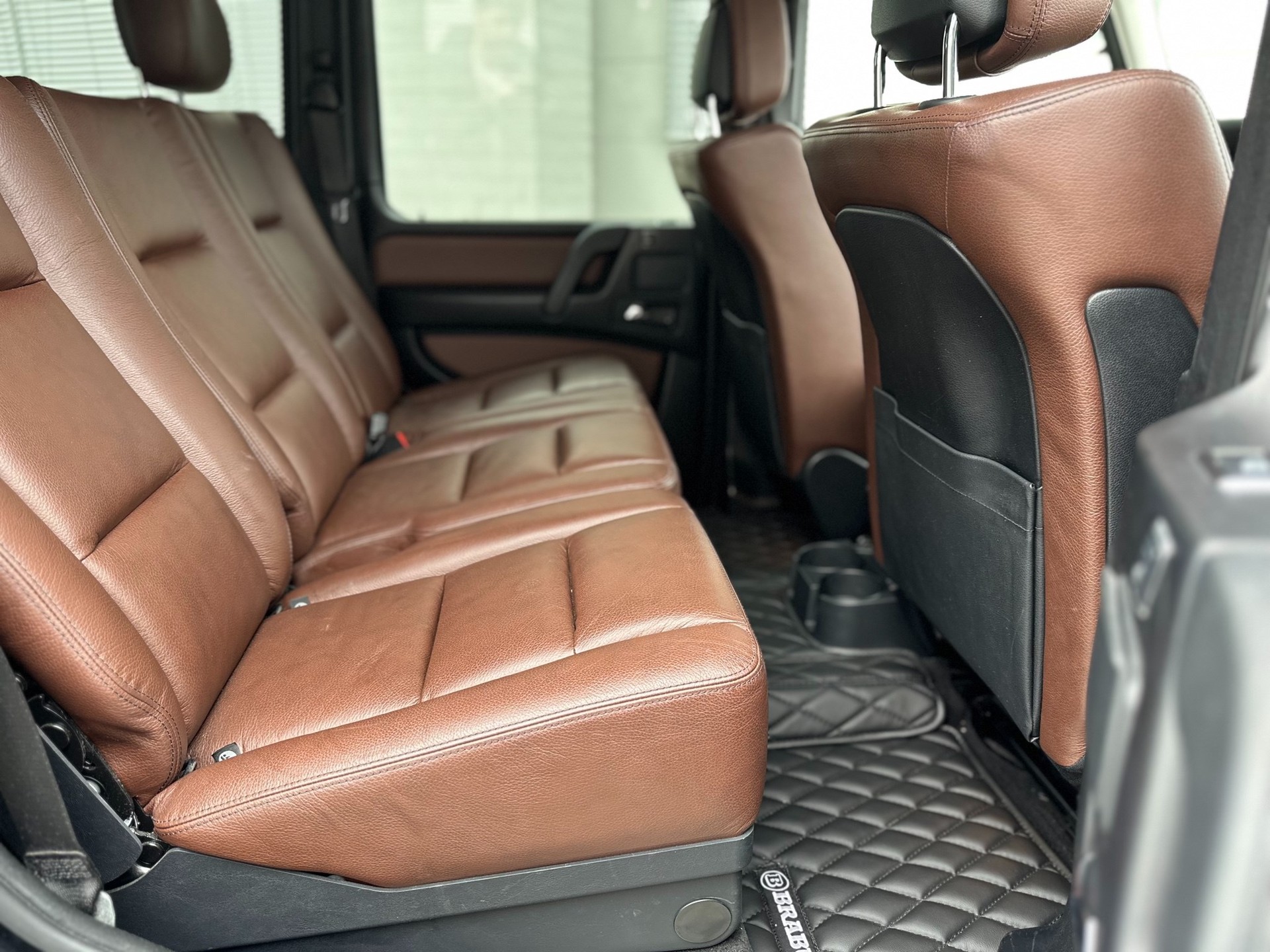 MERCEDES-BENZ G 500 7G-Tronic-image-15