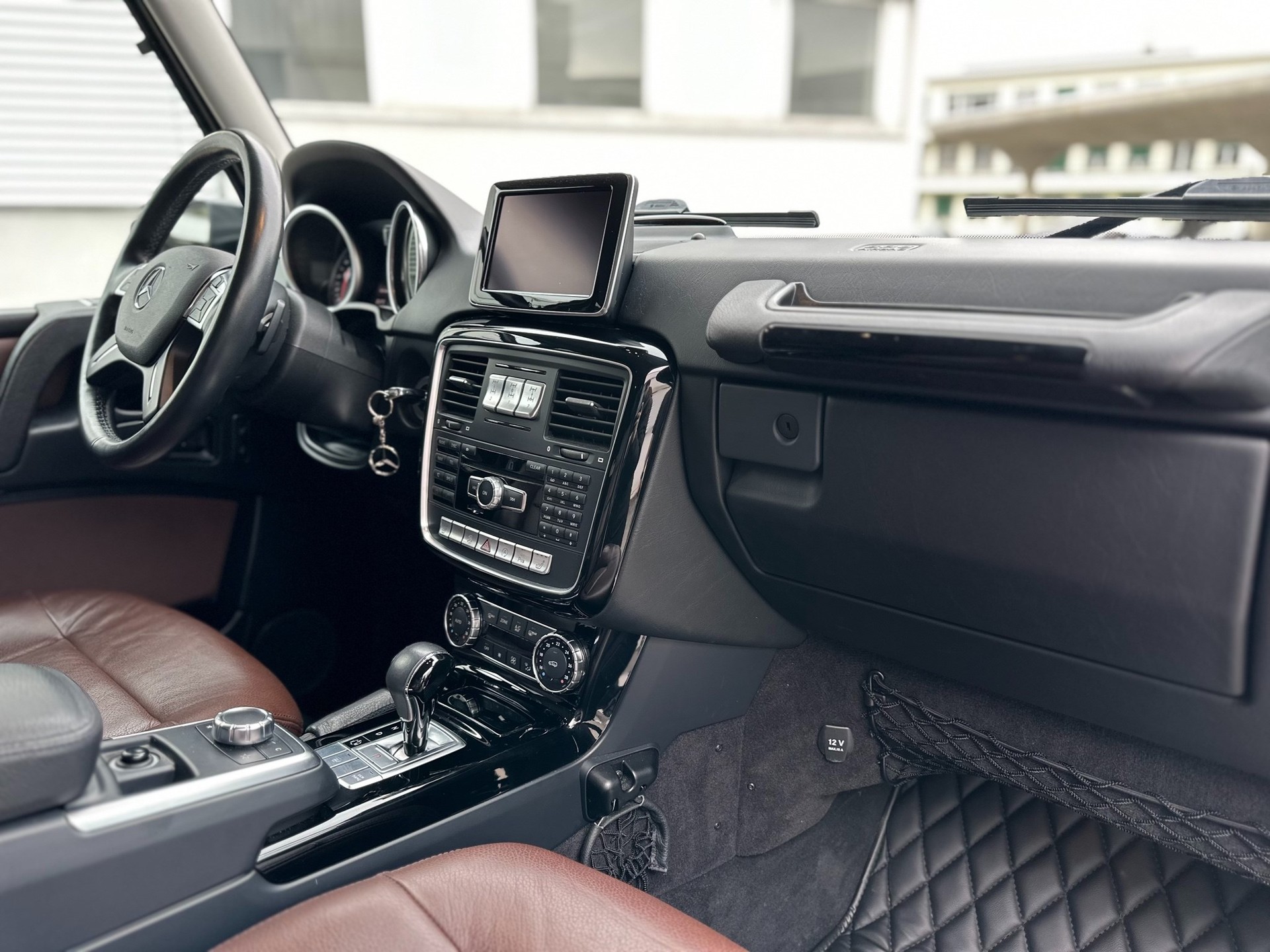 MERCEDES-BENZ G 500 7G-Tronic-image-13