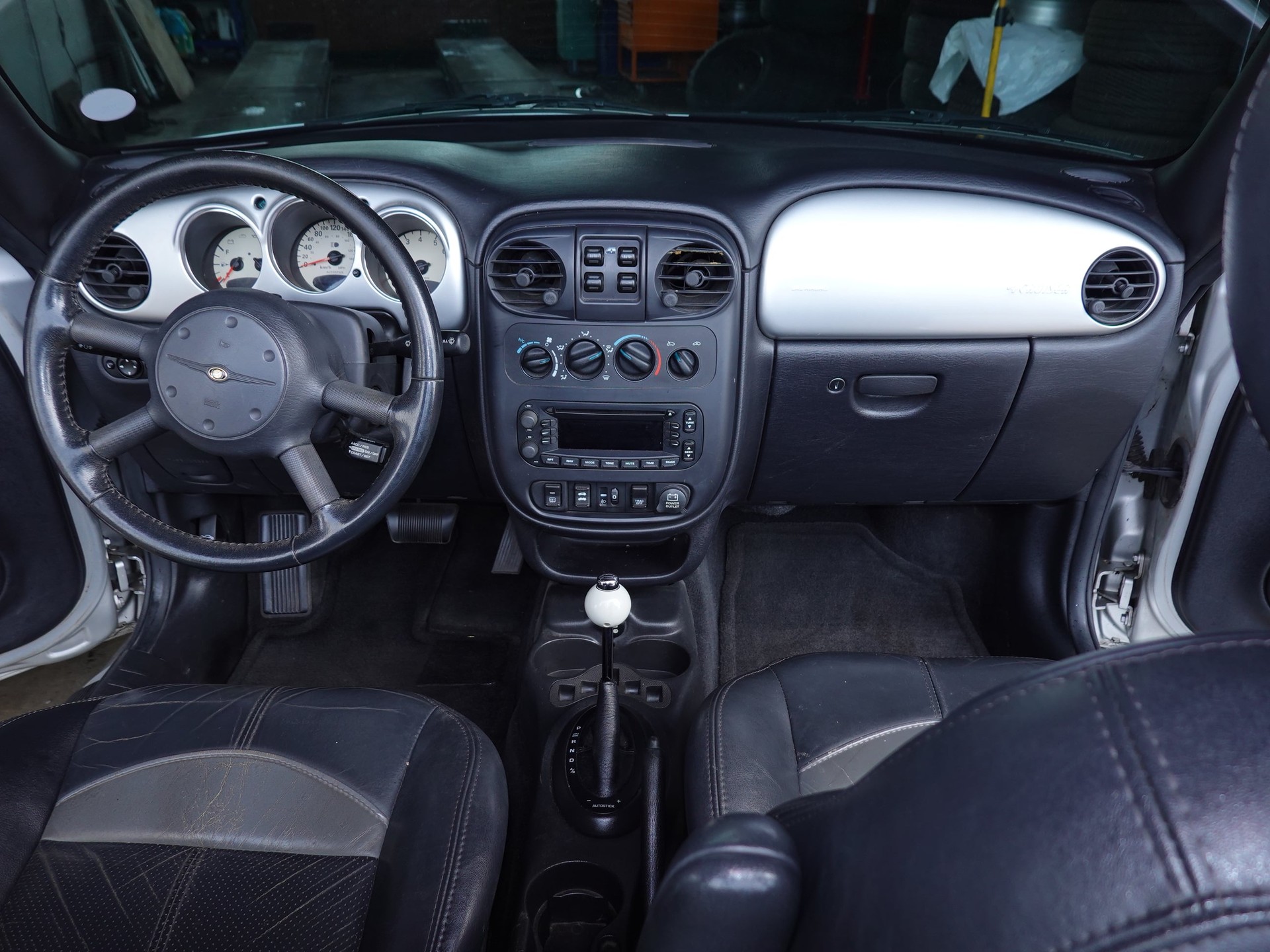 CHRYSLER PT Cruiser 2.4 Limited-image-4