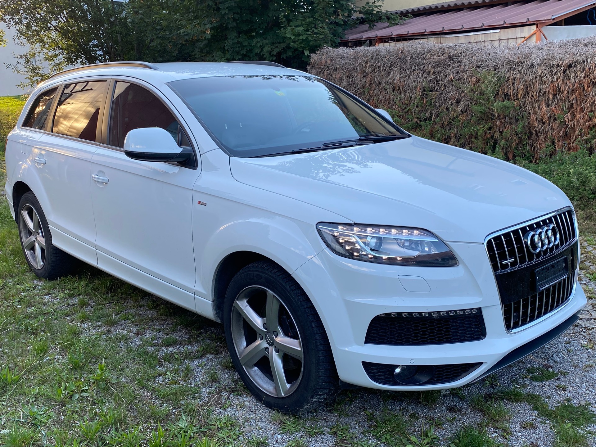 AUDI 3.0 TDI quattro tiptronic-image-2