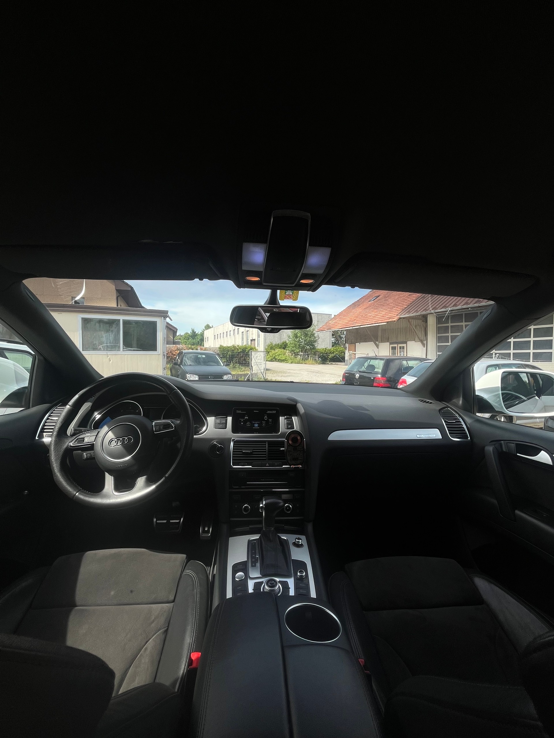 AUDI 3.0 TDI quattro tiptronic-image-7