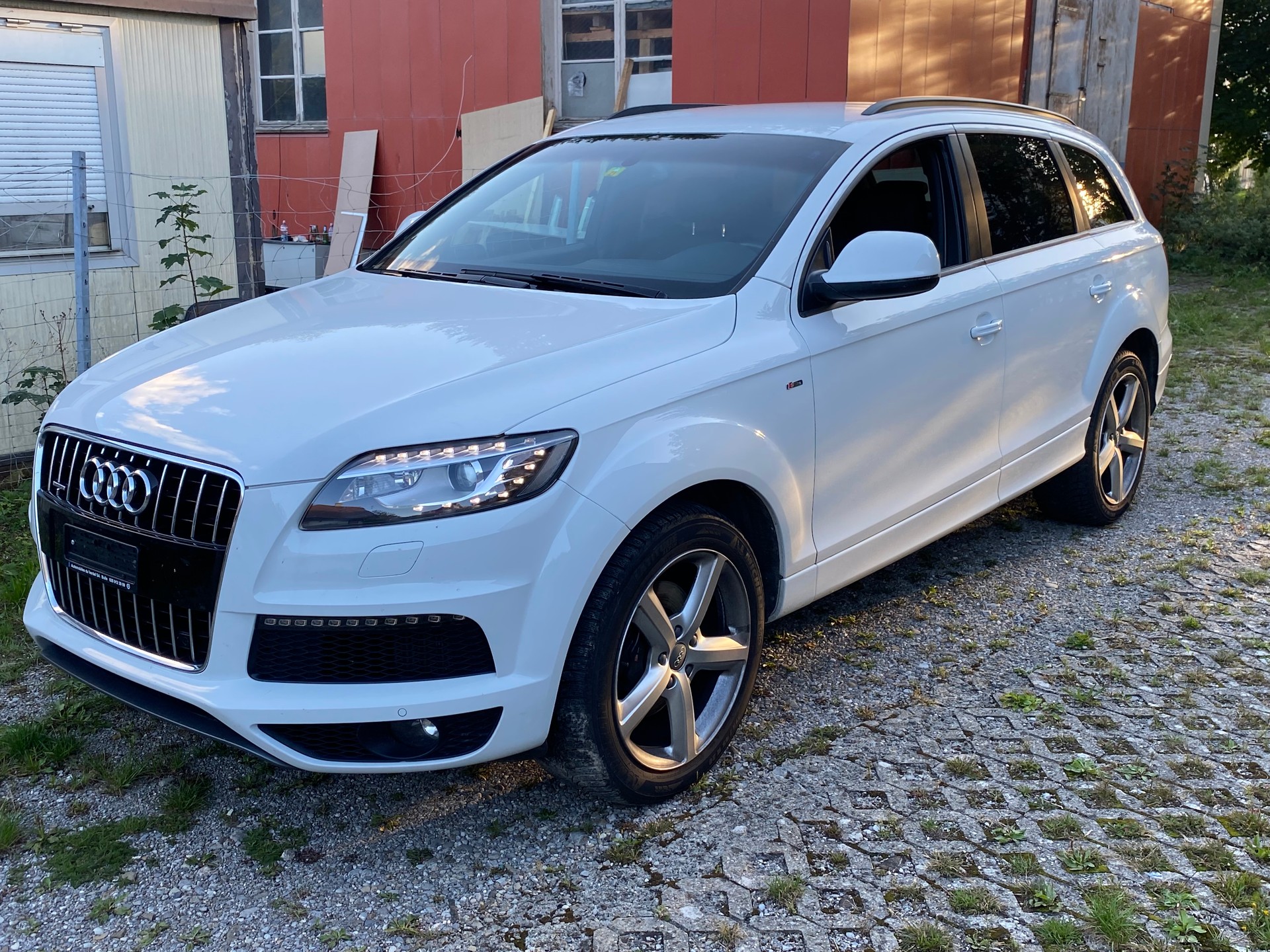 AUDI 3.0 TDI quattro tiptronic-image-1
