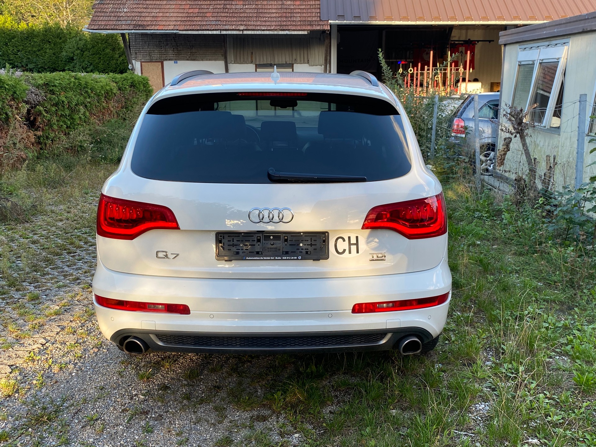 AUDI 3.0 TDI quattro tiptronic-image-4