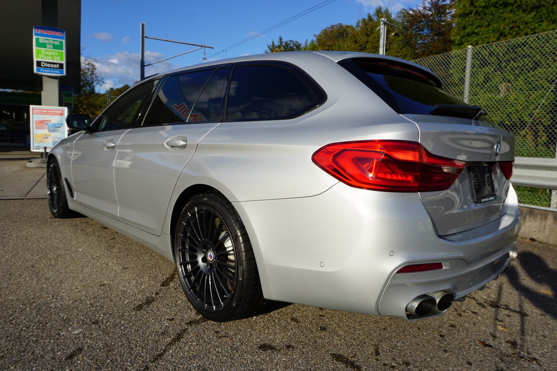 BMW-ALPINA ALPINA B5 BiTurbo Touring 4.4 V8 xDrive Switch-Tronic-image-4