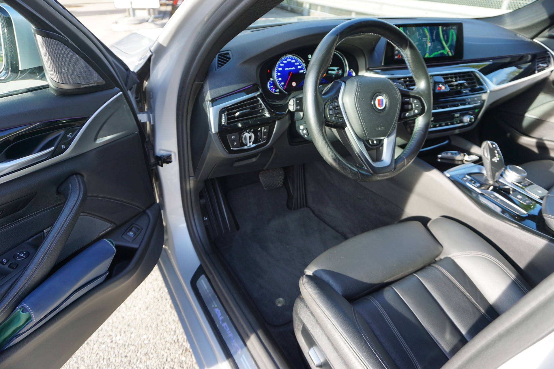 BMW-ALPINA ALPINA B5 BiTurbo Touring 4.4 V8 xDrive Switch-Tronic-image-6
