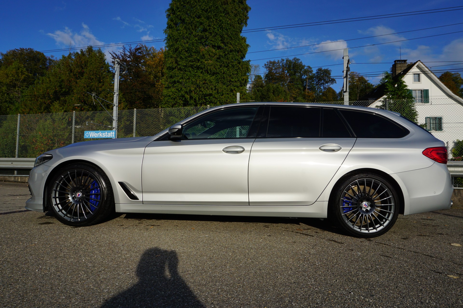 BMW-ALPINA ALPINA B5 BiTurbo Touring 4.4 V8 xDrive Switch-Tronic-image-5